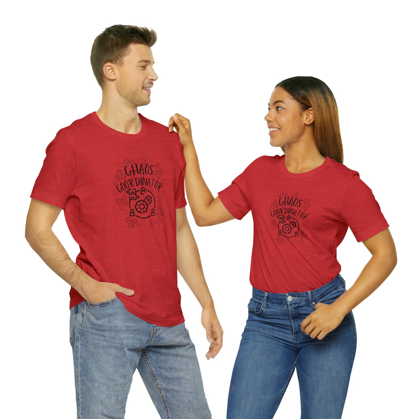 Chaos Coordinator Tee