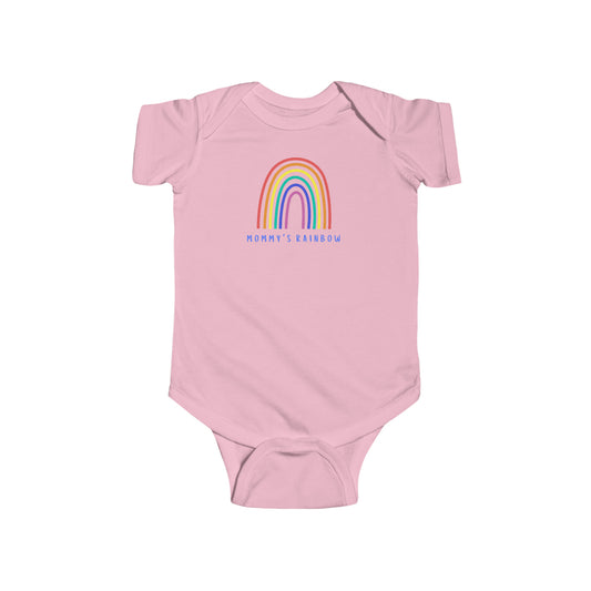 Mommy's Rainbow Onsie
