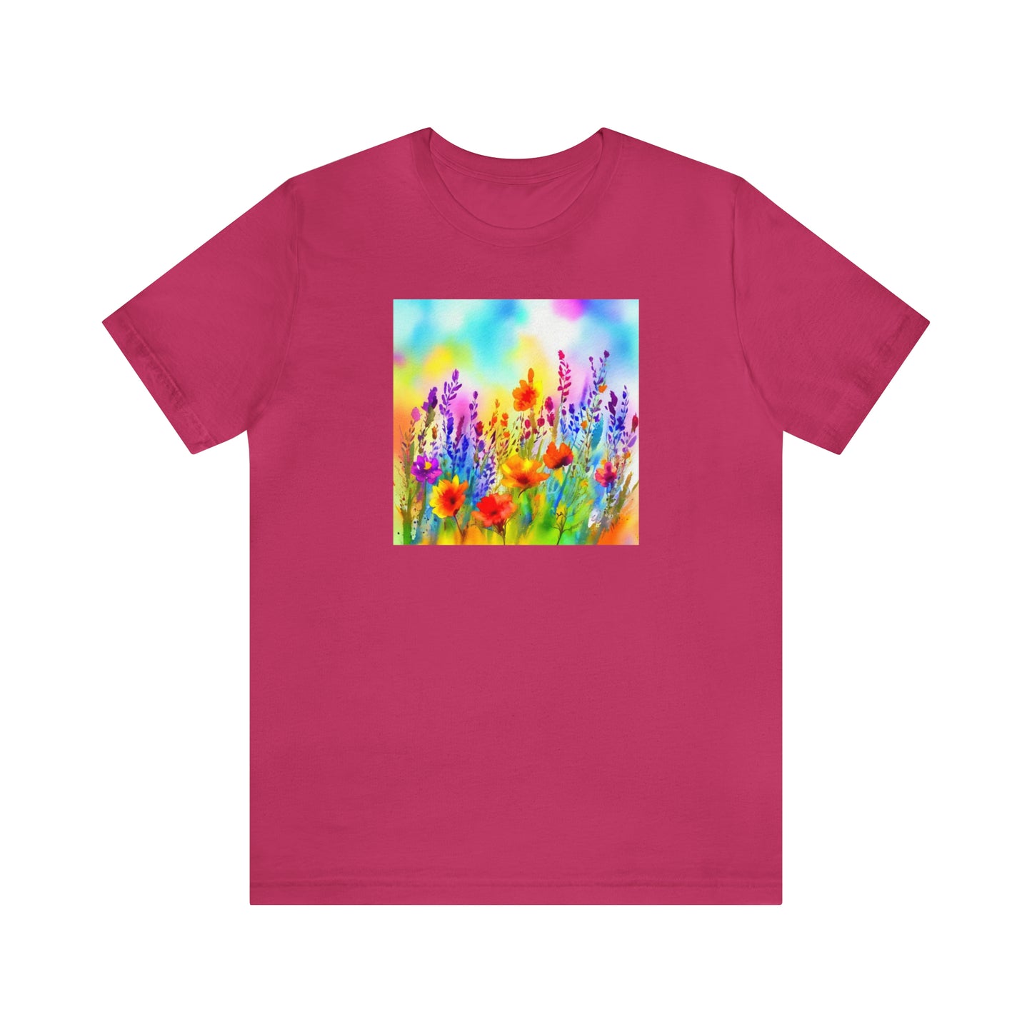 Field of Wildflowers Tee