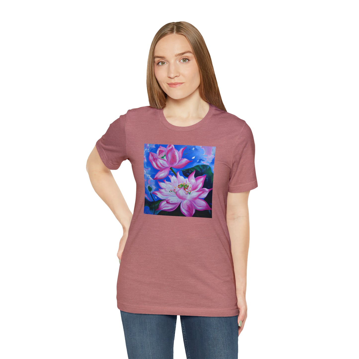 Margueretta Devereaux - Tee