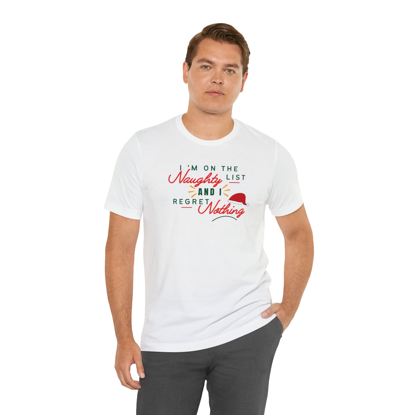 Naughty List Tee