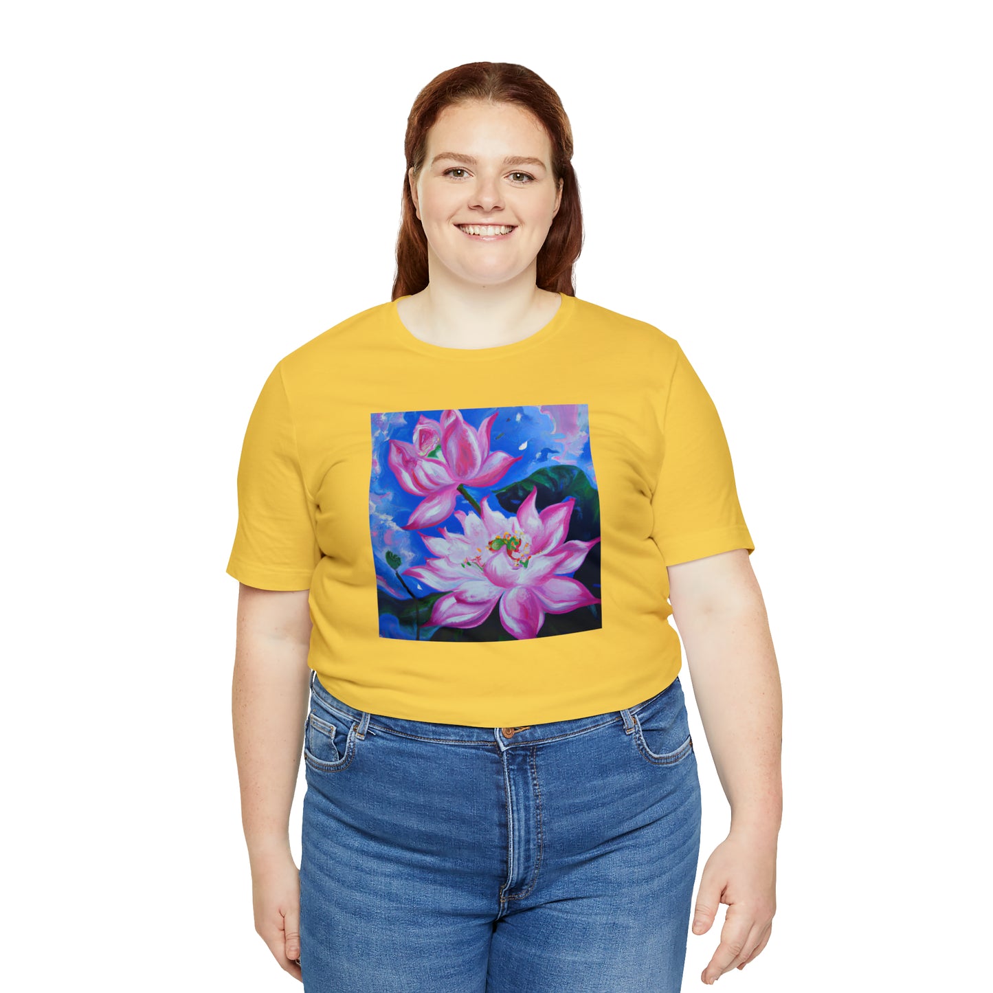 Margueretta Devereaux - Tee