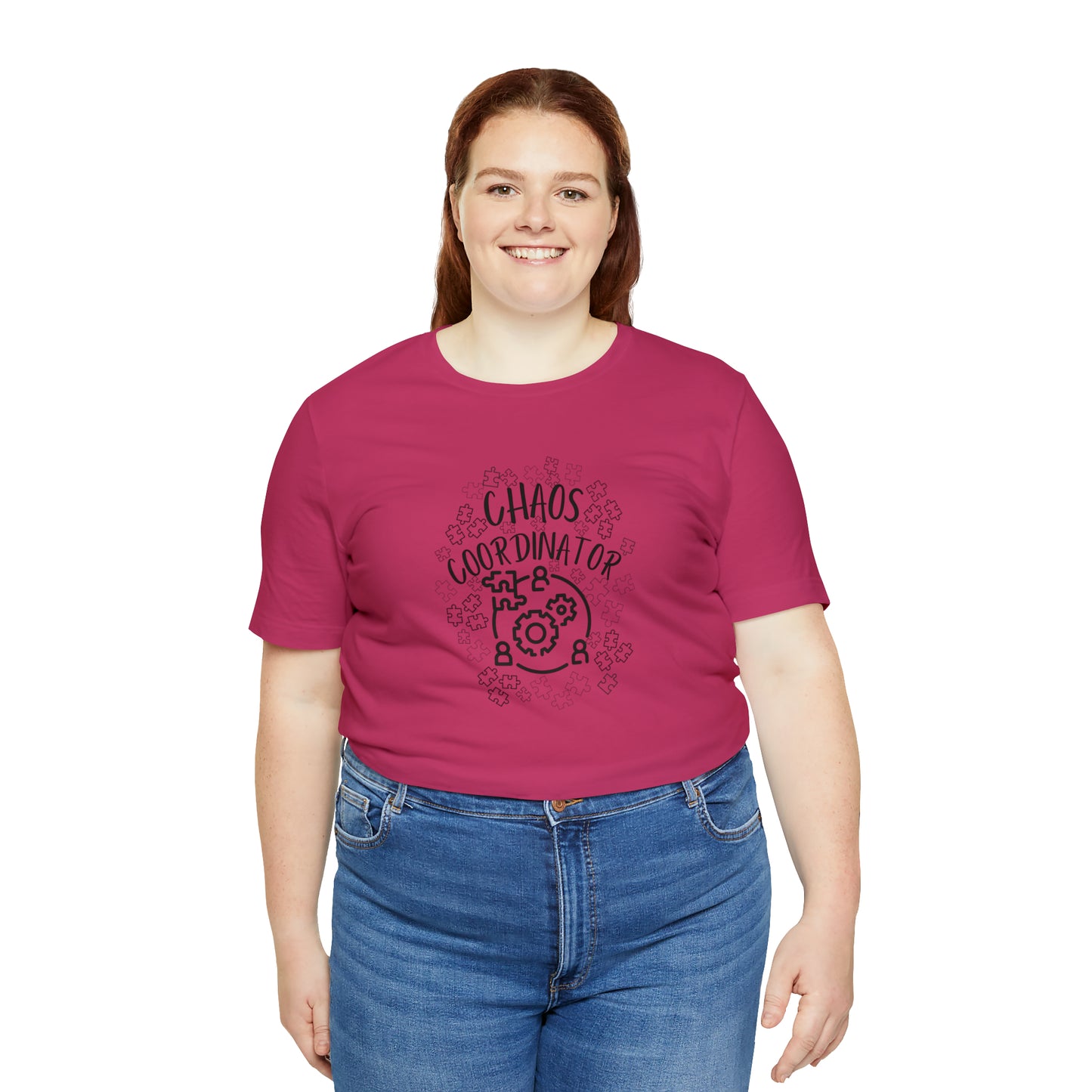 Chaos Coordinator Tee