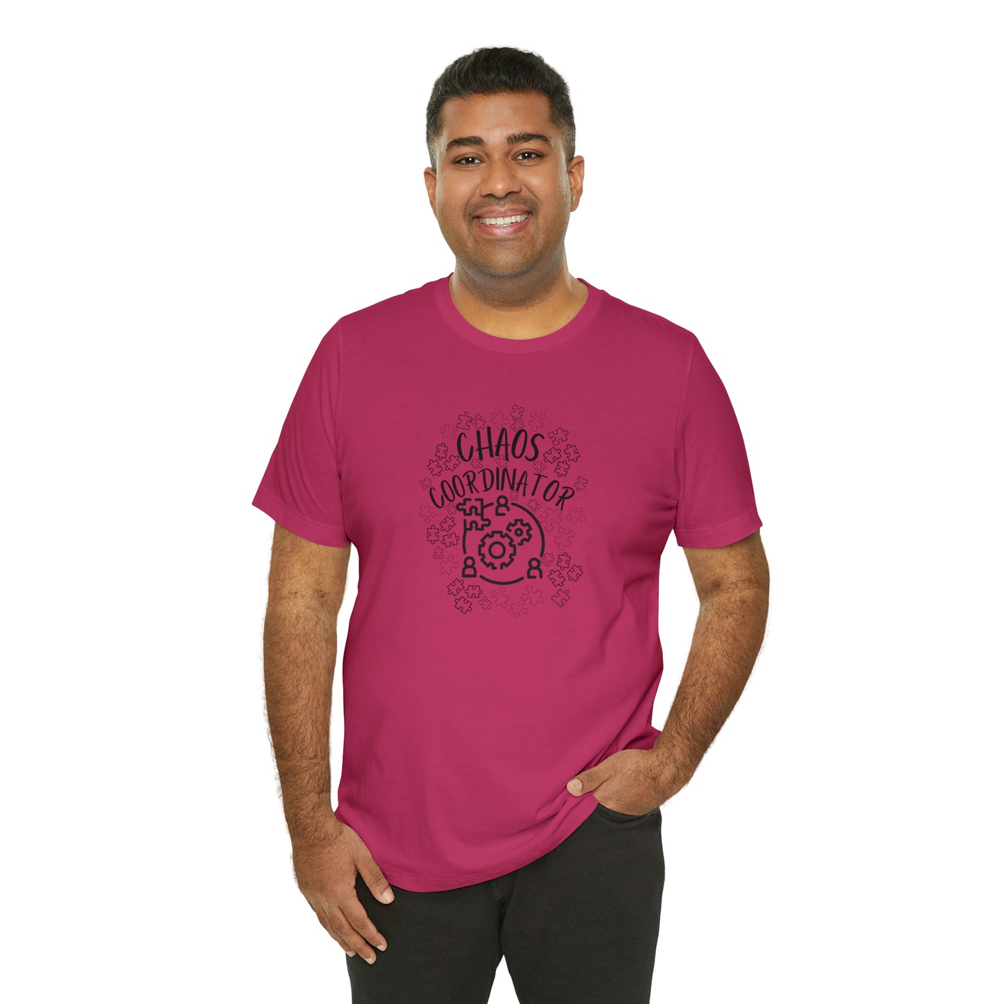 Chaos Coordinator Tee