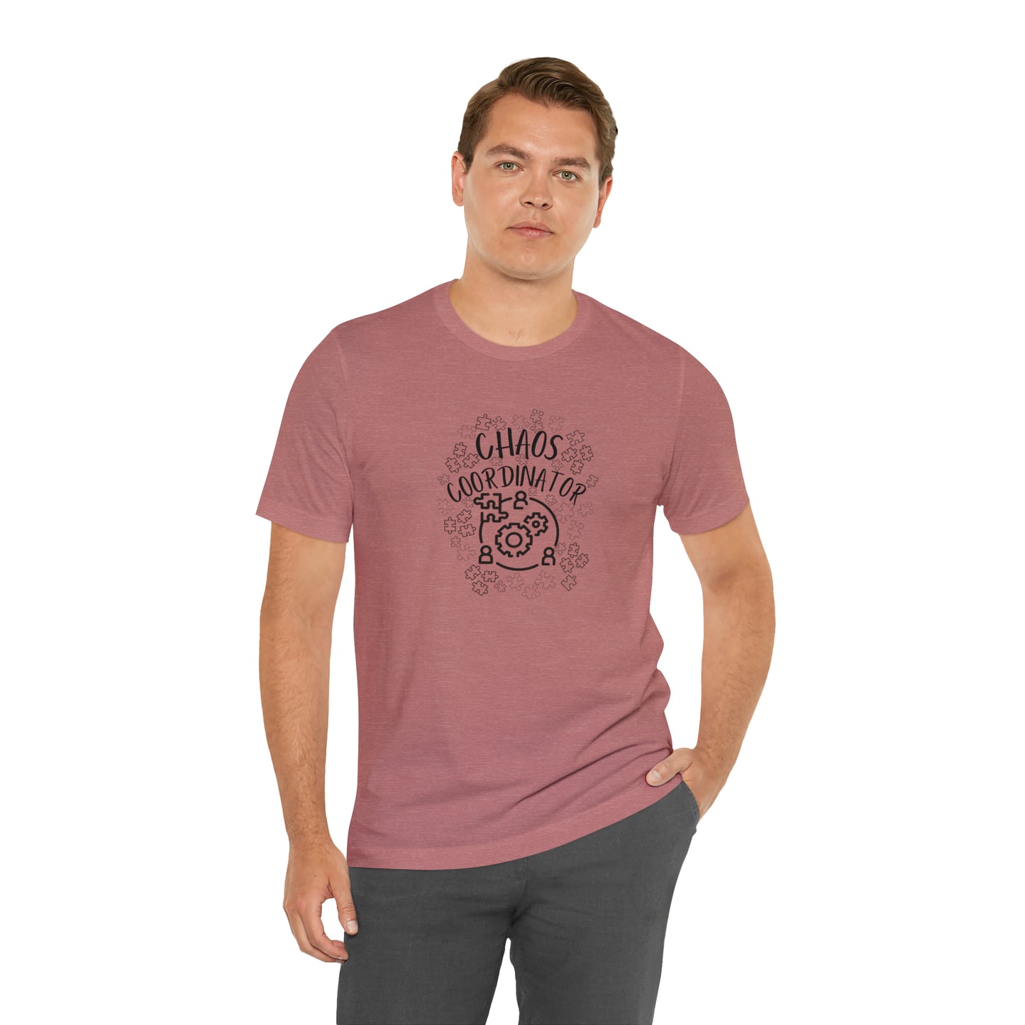 Chaos Coordinator Tee