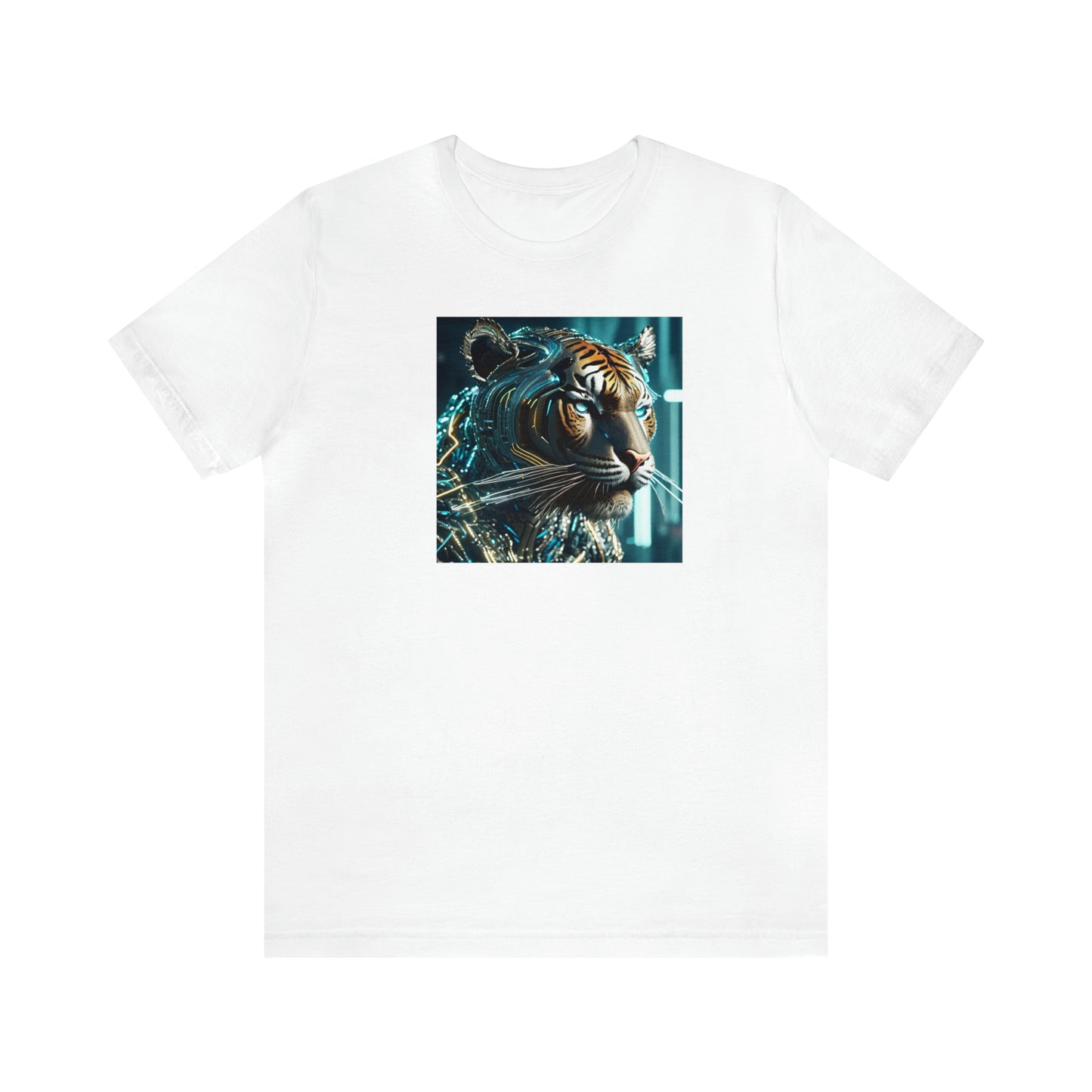 Cyber Tiger Tee
