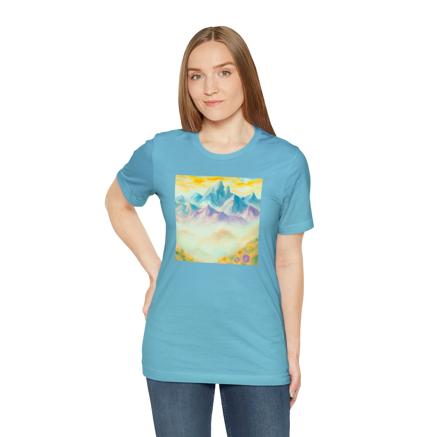 Marcella Ravenheart - Tee