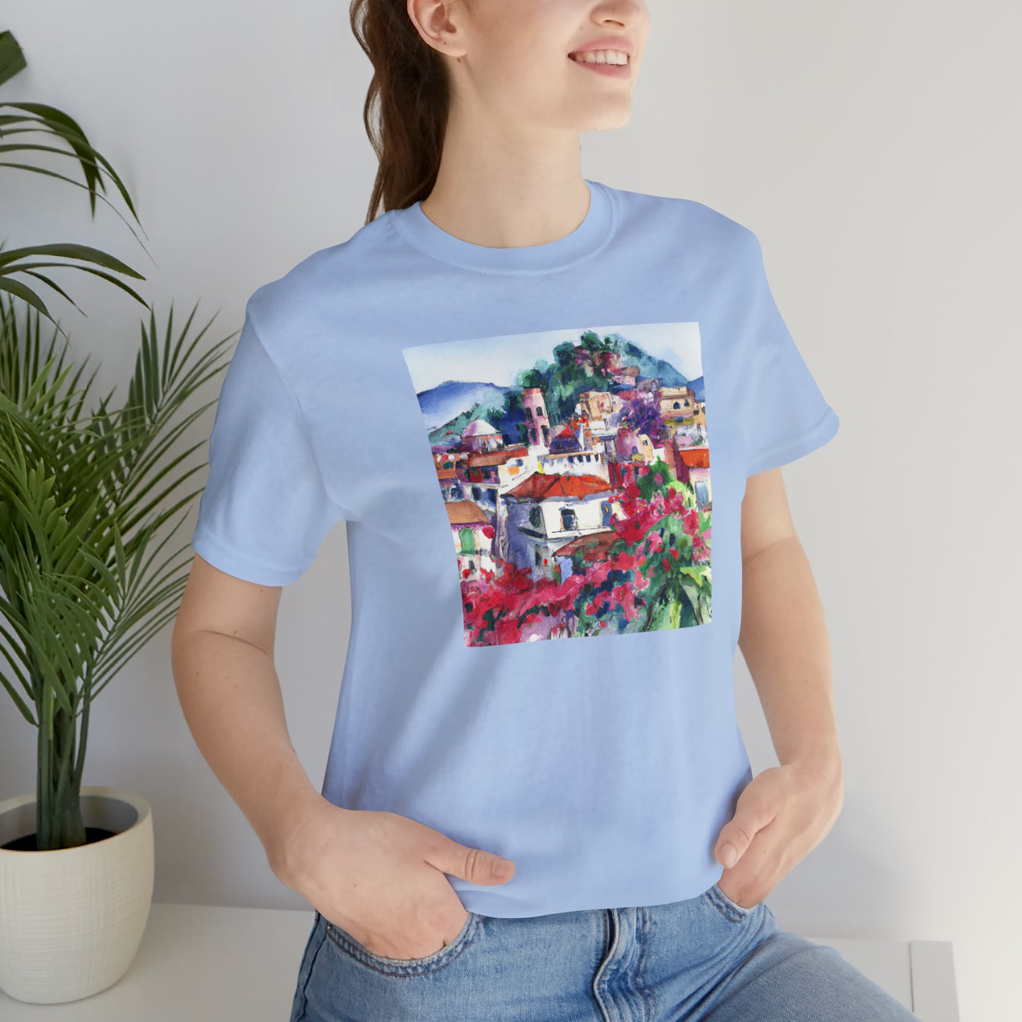 Azura da Grisinesa - Tee
