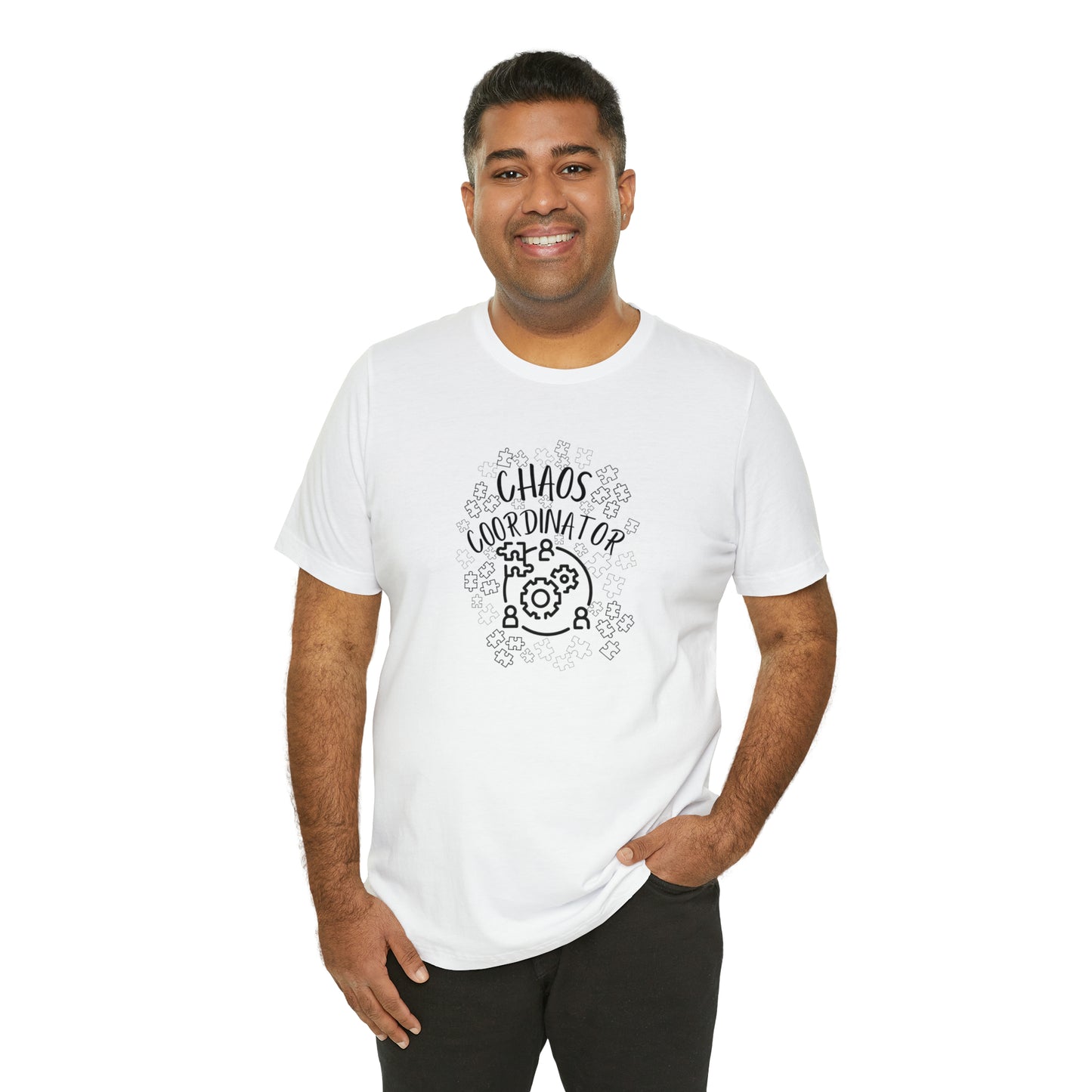 Chaos Coordinator Tee