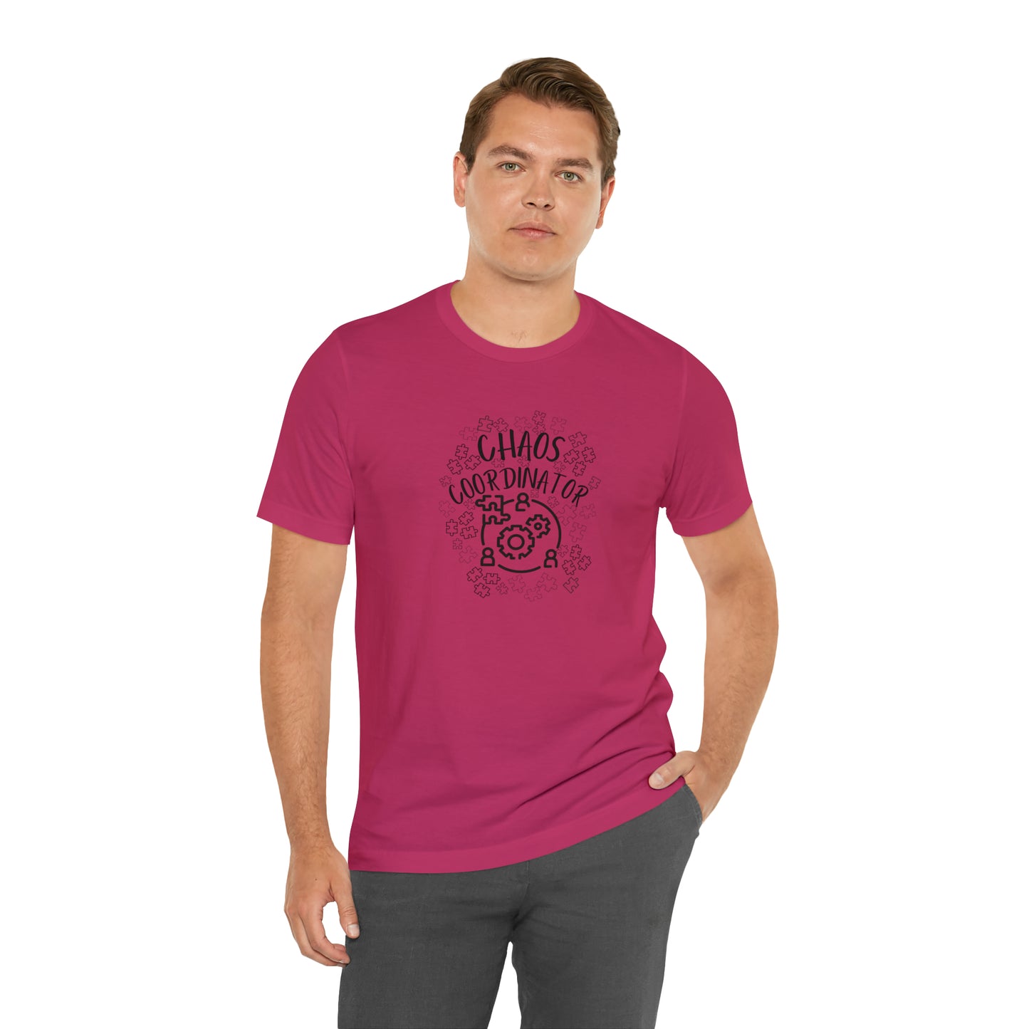 Chaos Coordinator Tee