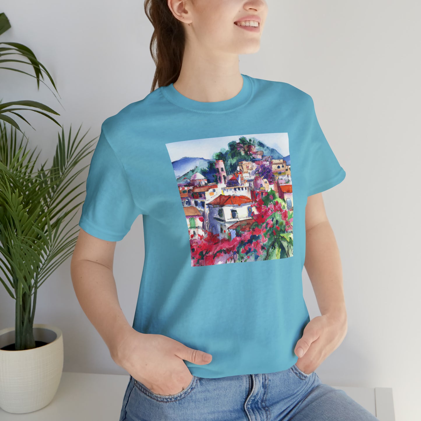 Azura da Grisinesa - Tee