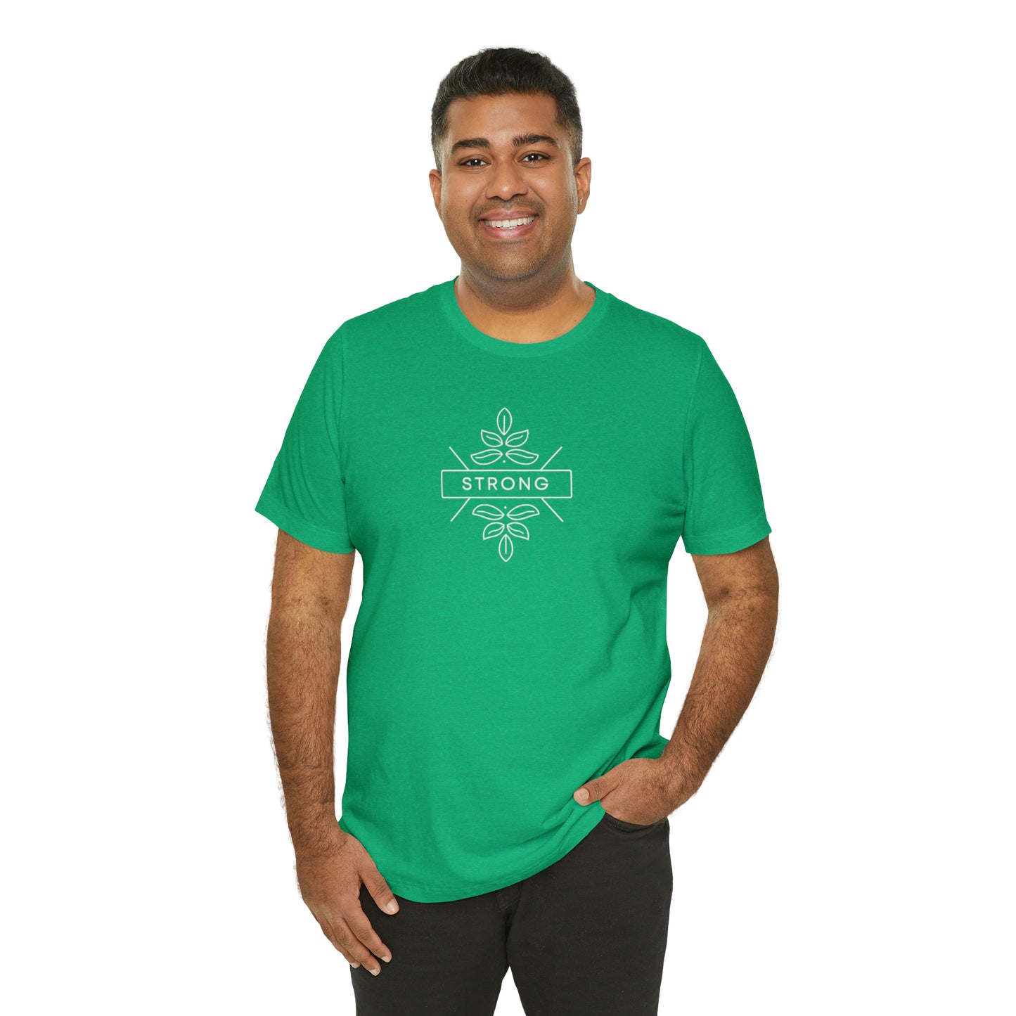 Strong Tee
