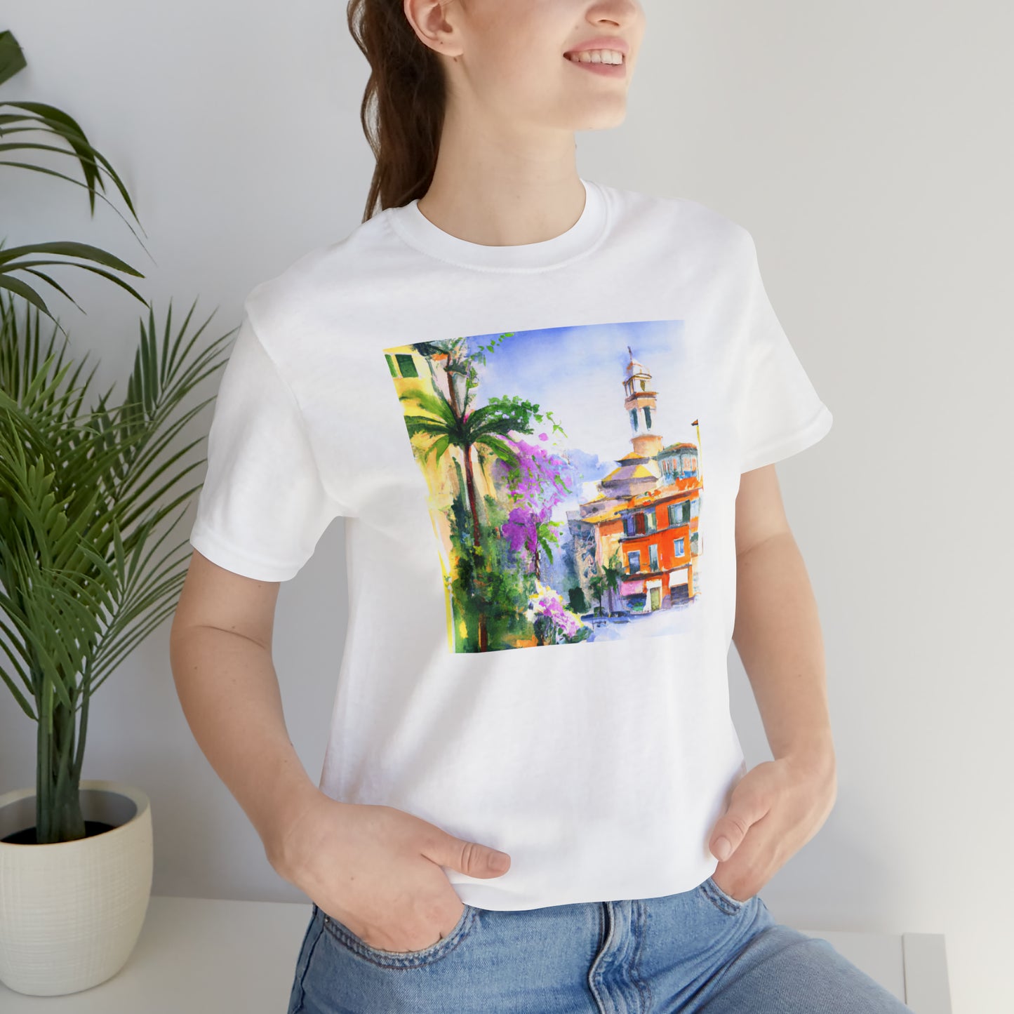 Harriet Gainsborough - Tee