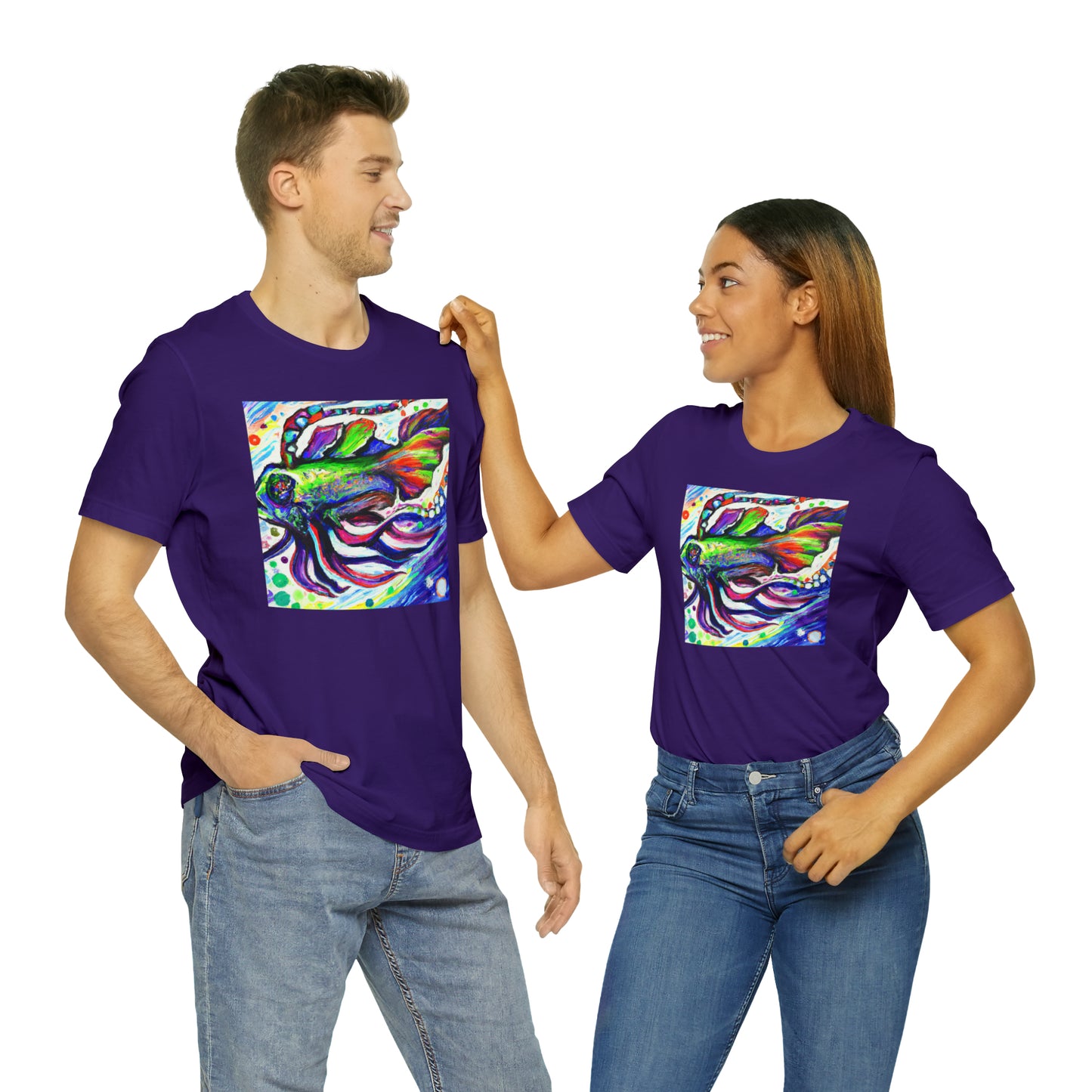 Madam Celestina Nightingale - Tee