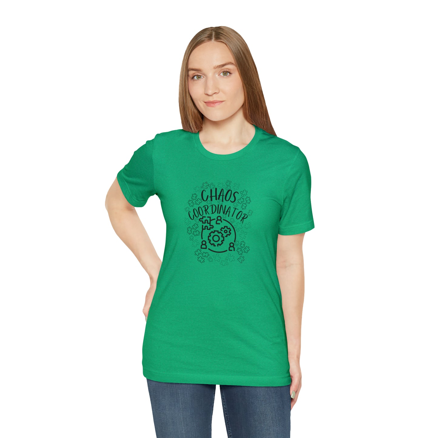 Chaos Coordinator Tee