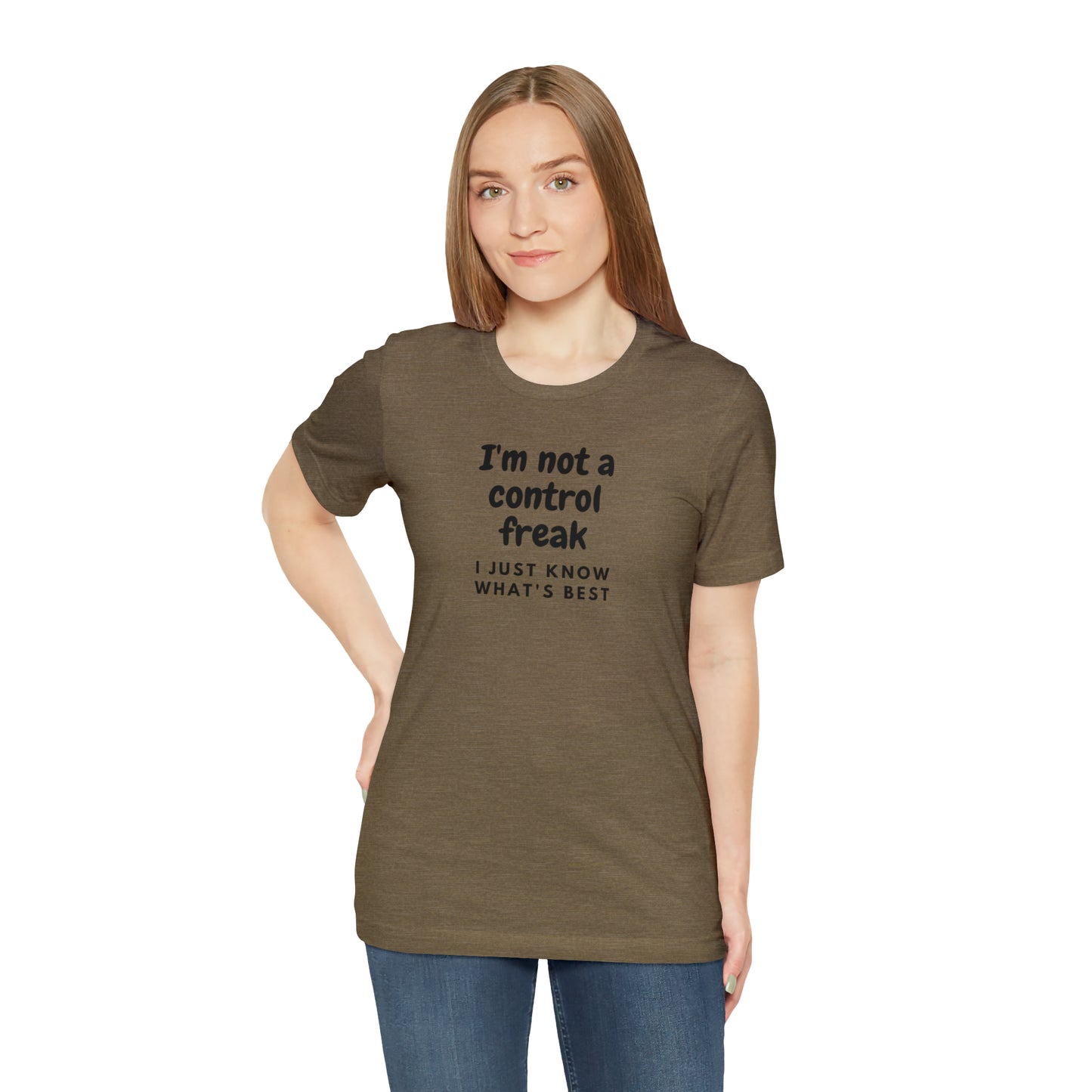 Not a Control Freak Tee