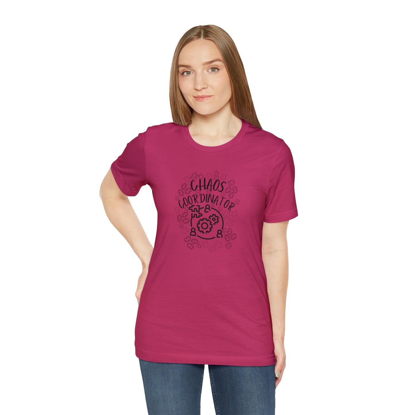 Chaos Coordinator Tee