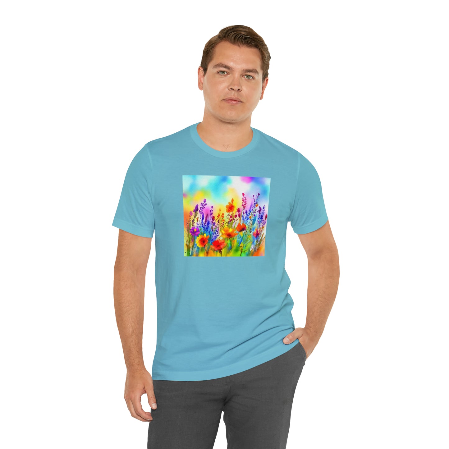 Field of Wildflowers Tee