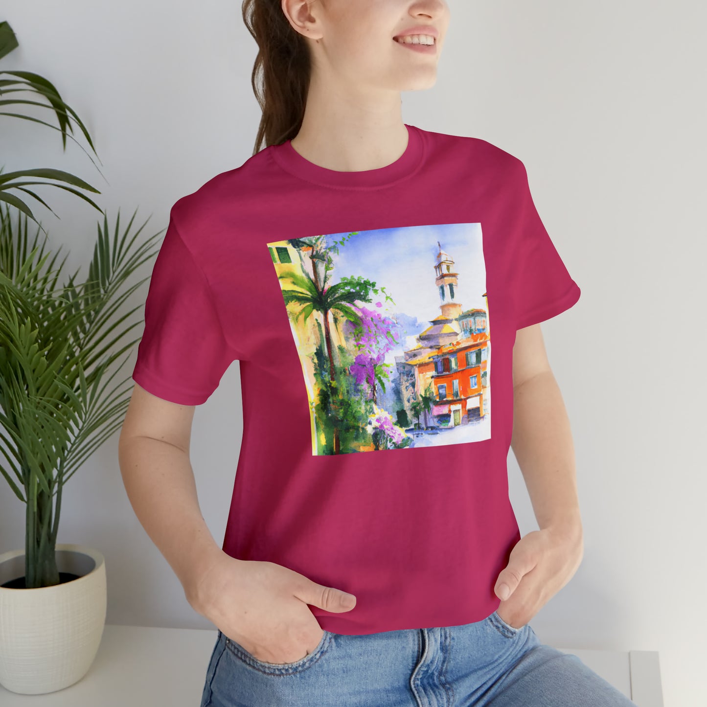 Harriet Gainsborough - Tee
