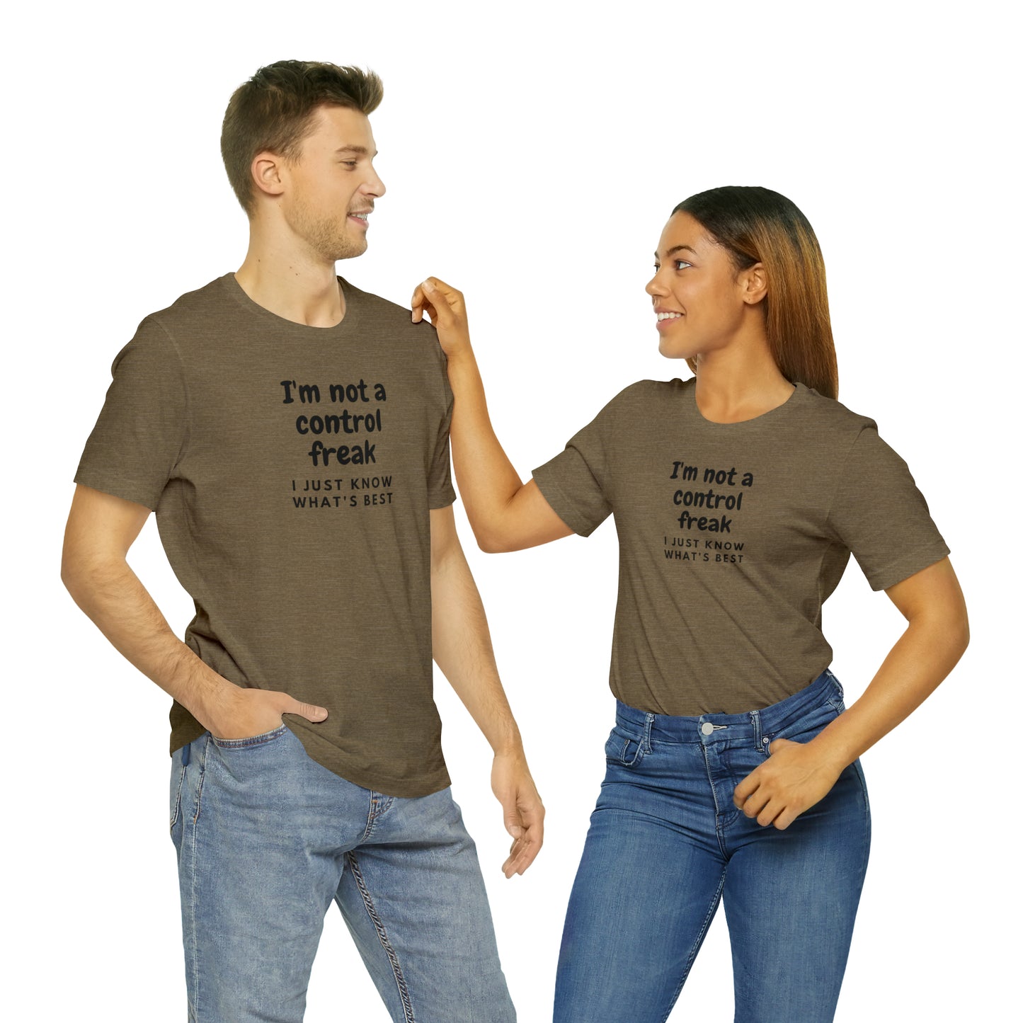 Not a Control Freak Tee