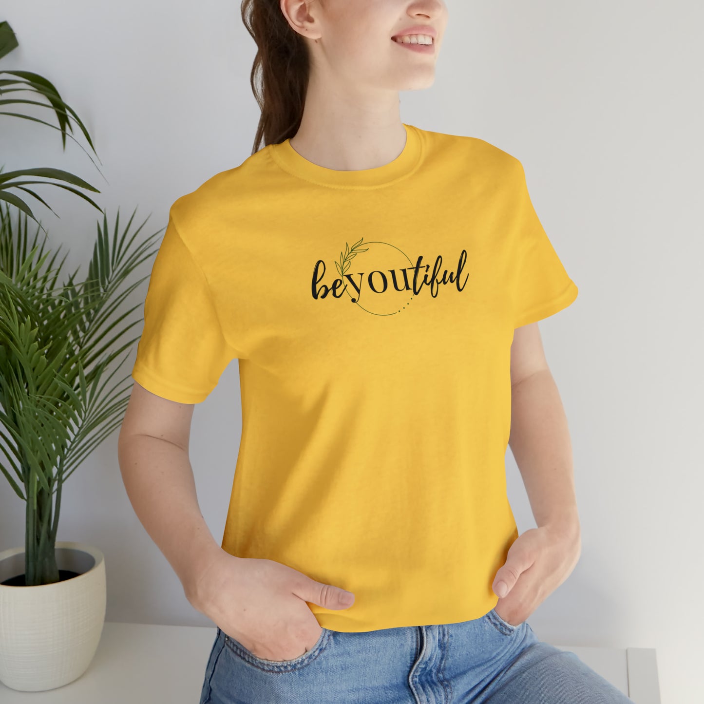 BeYOUtiful Tee