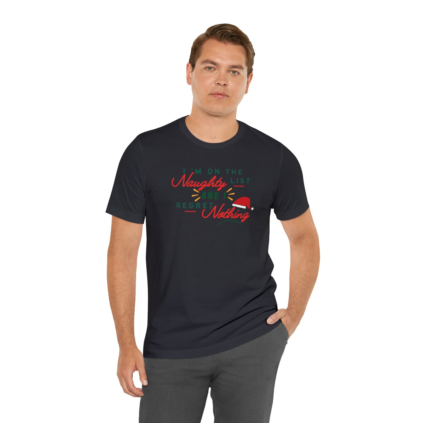 Naughty List Tee