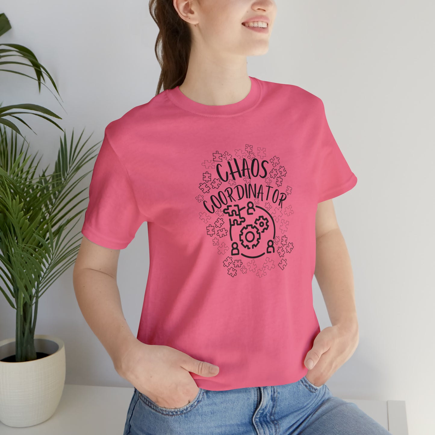 Chaos Coordinator Tee
