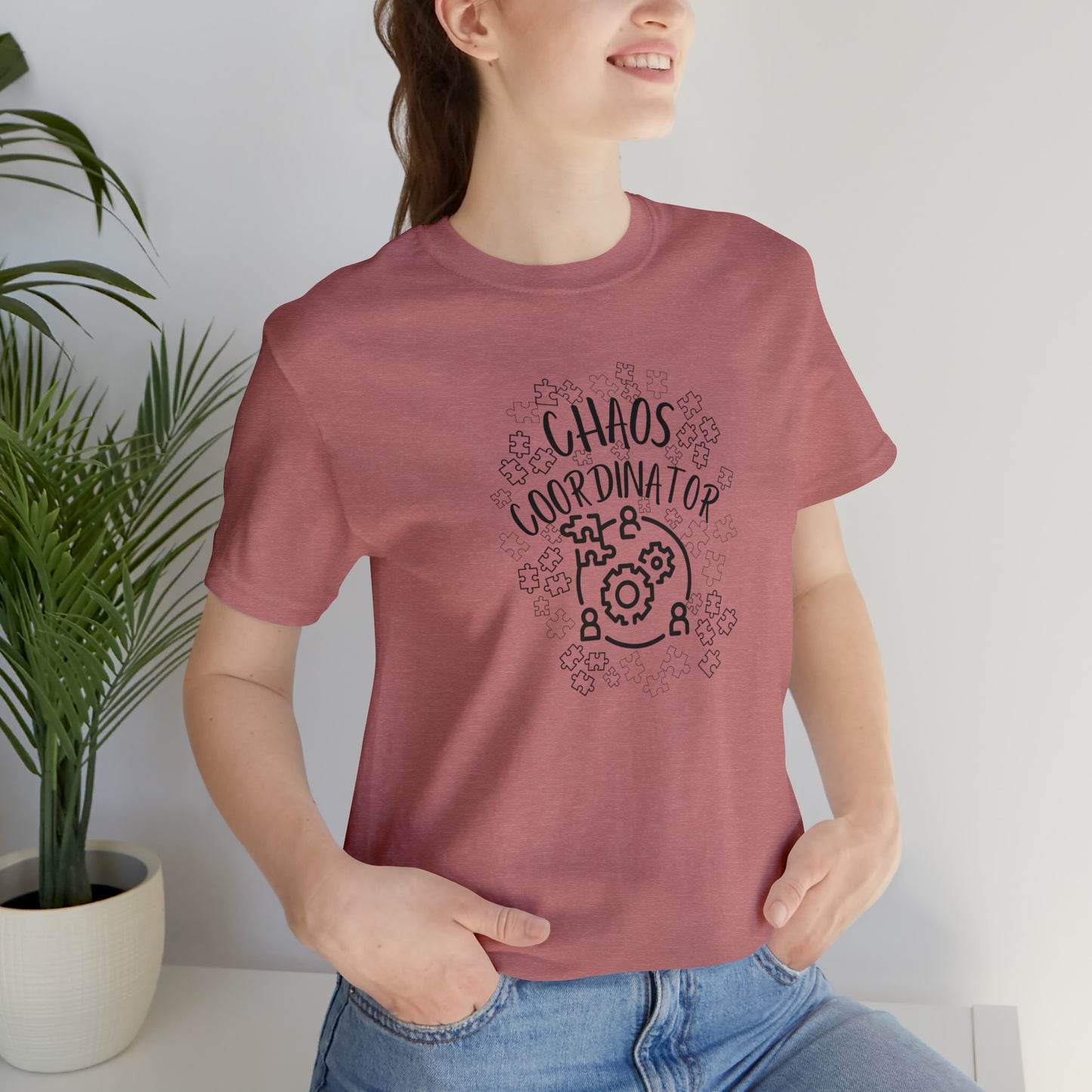 Chaos Coordinator Tee
