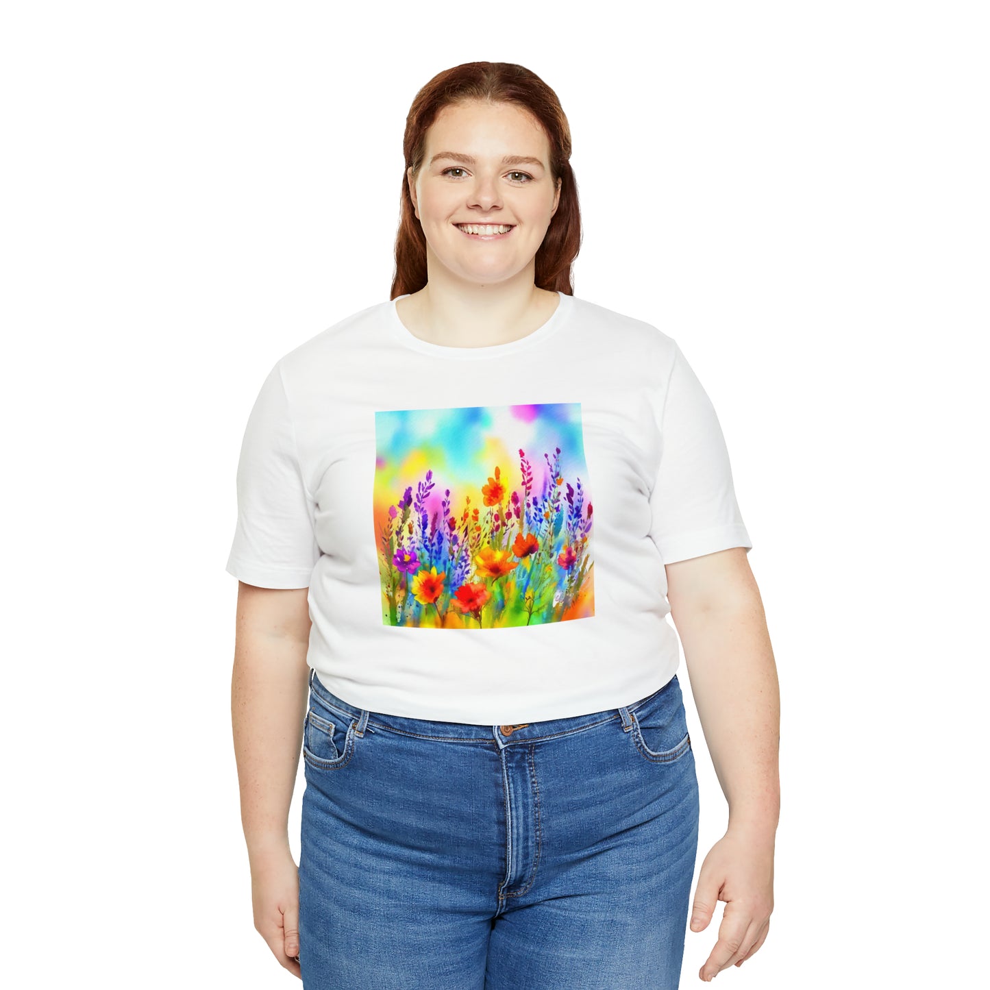Field of Wildflowers Tee