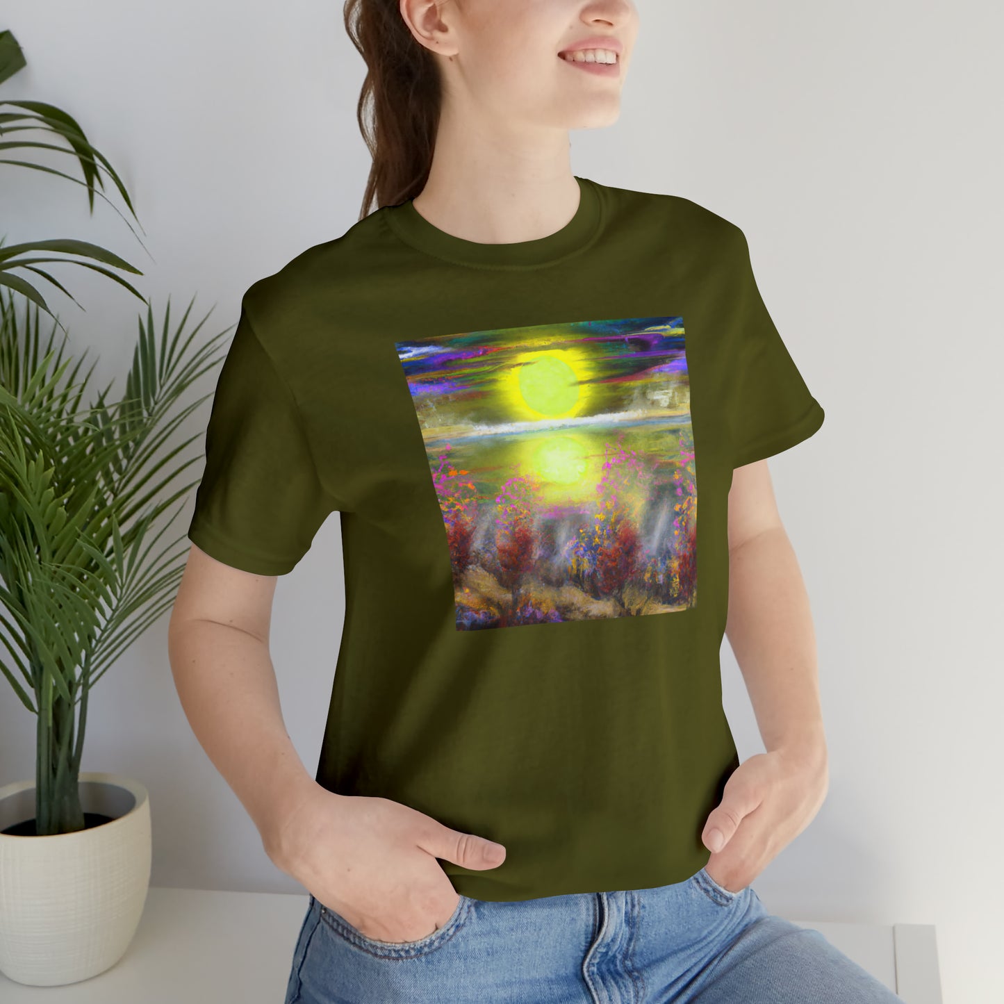 Viola Bravaldi - Tee