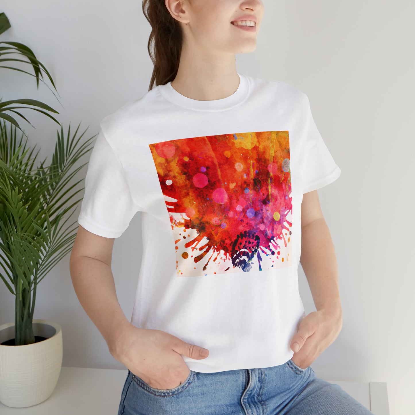 Adriana da Vinci. - Tee