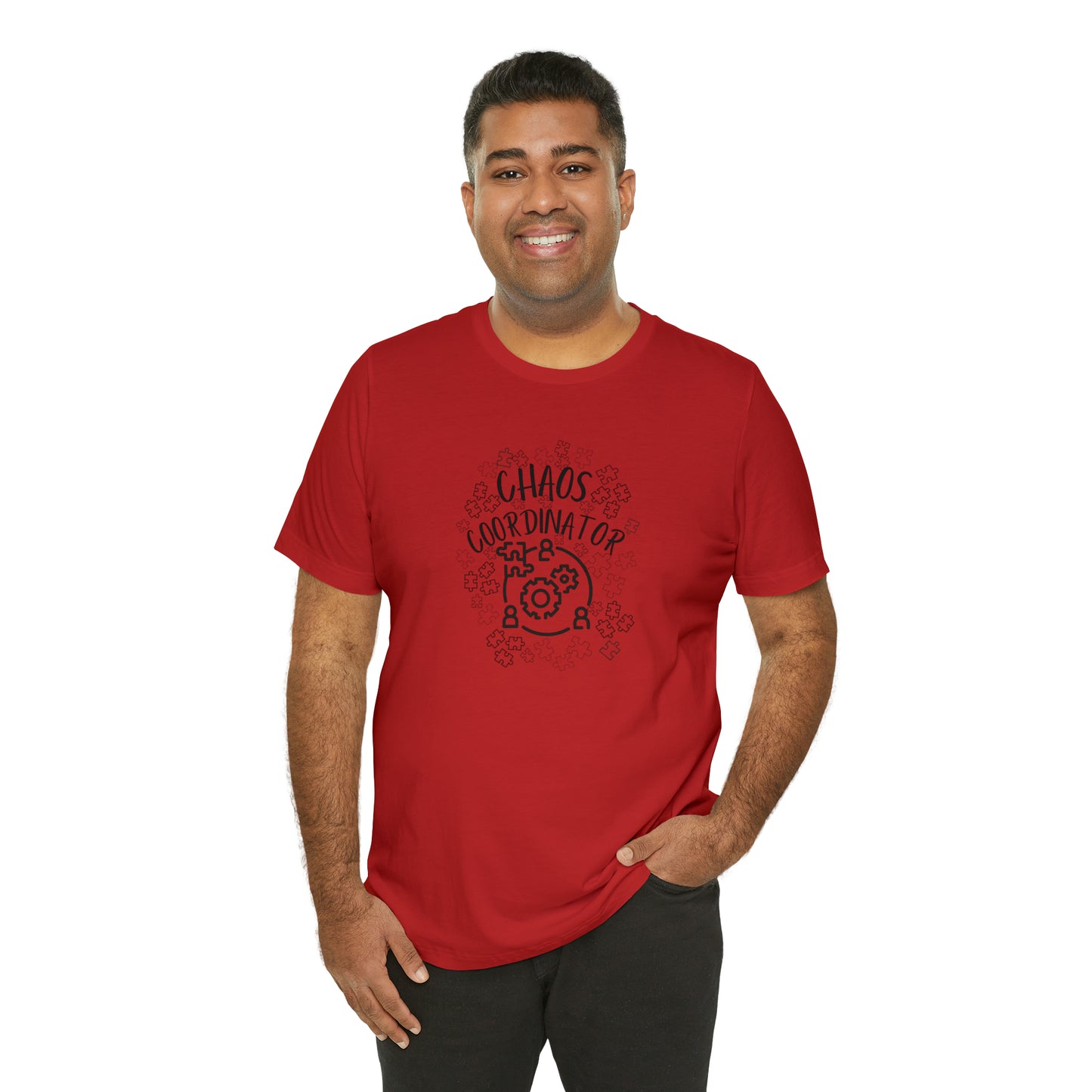 Chaos Coordinator Tee