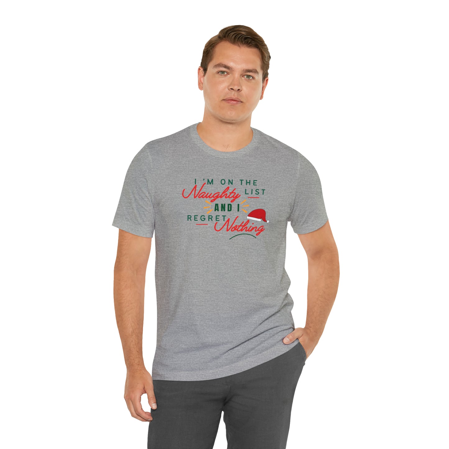 Naughty List Tee