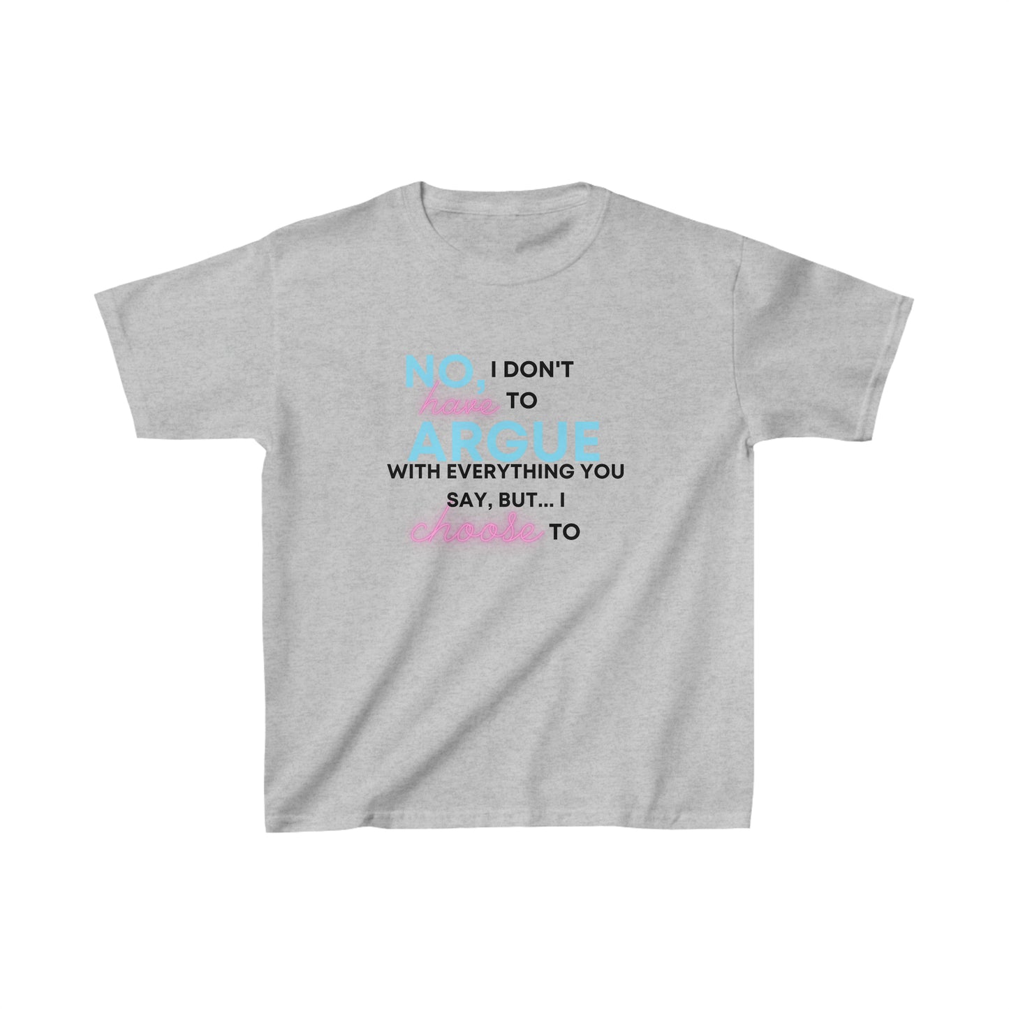 Kids Heavy Cotton™ Tee