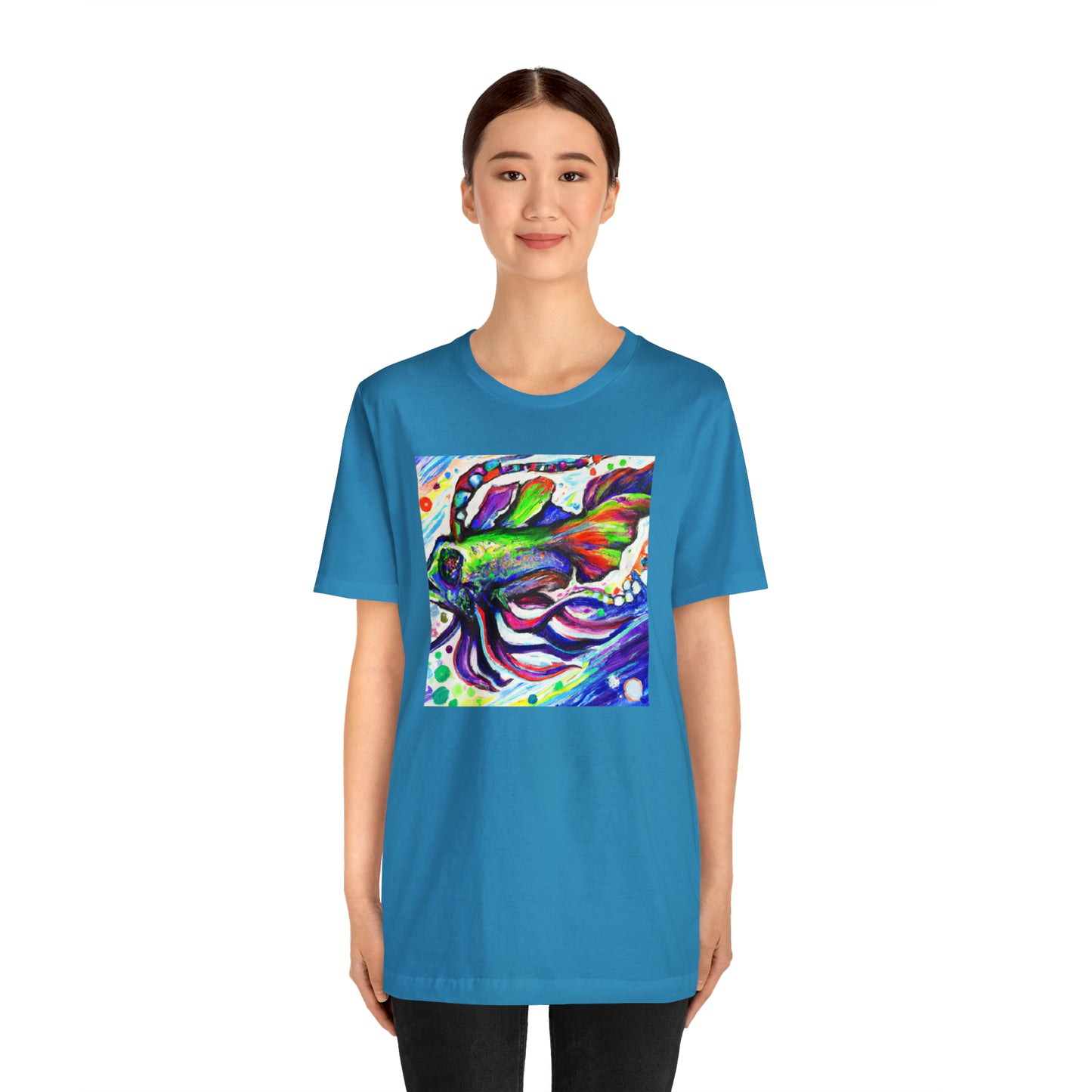 Madam Celestina Nightingale - Tee