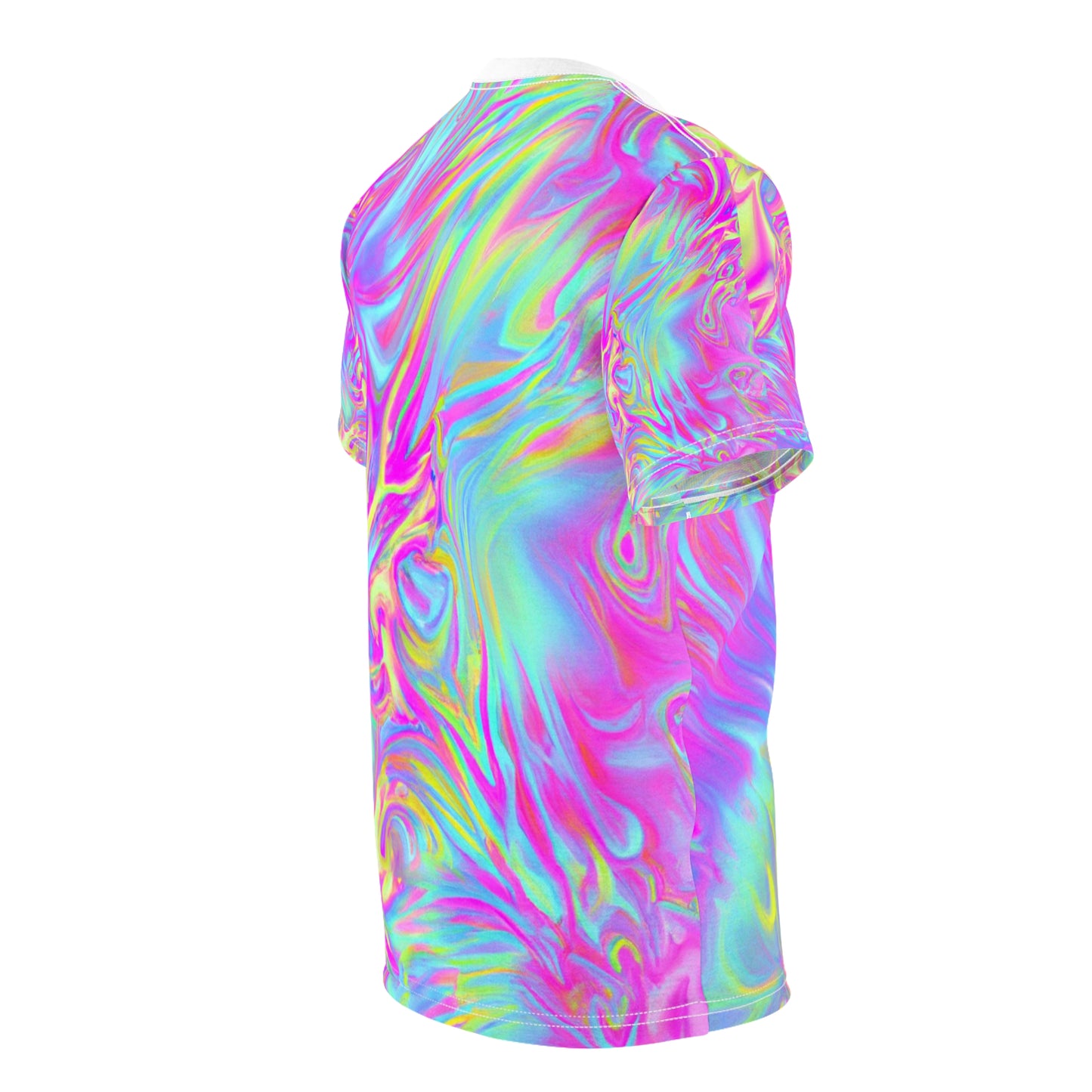 Retro Swril (AOP) Tee