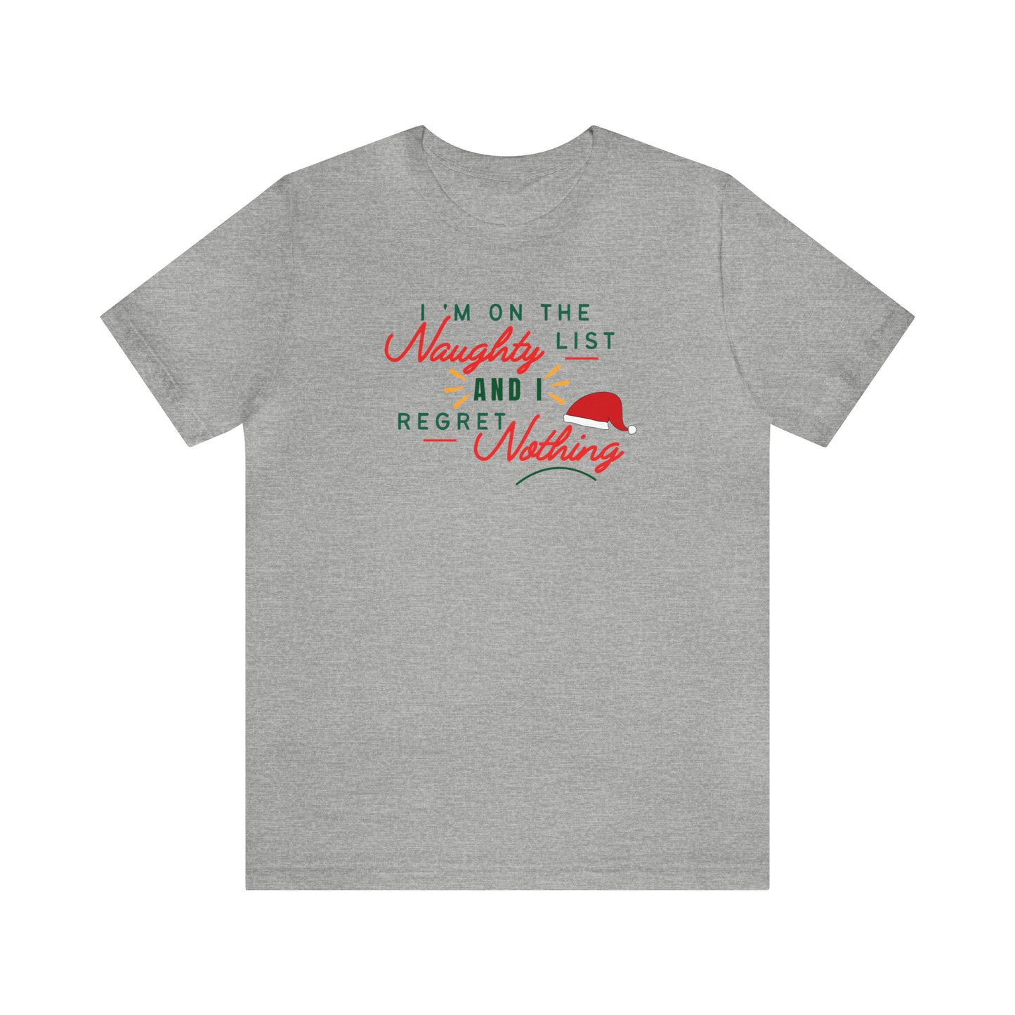 Naughty List Tee