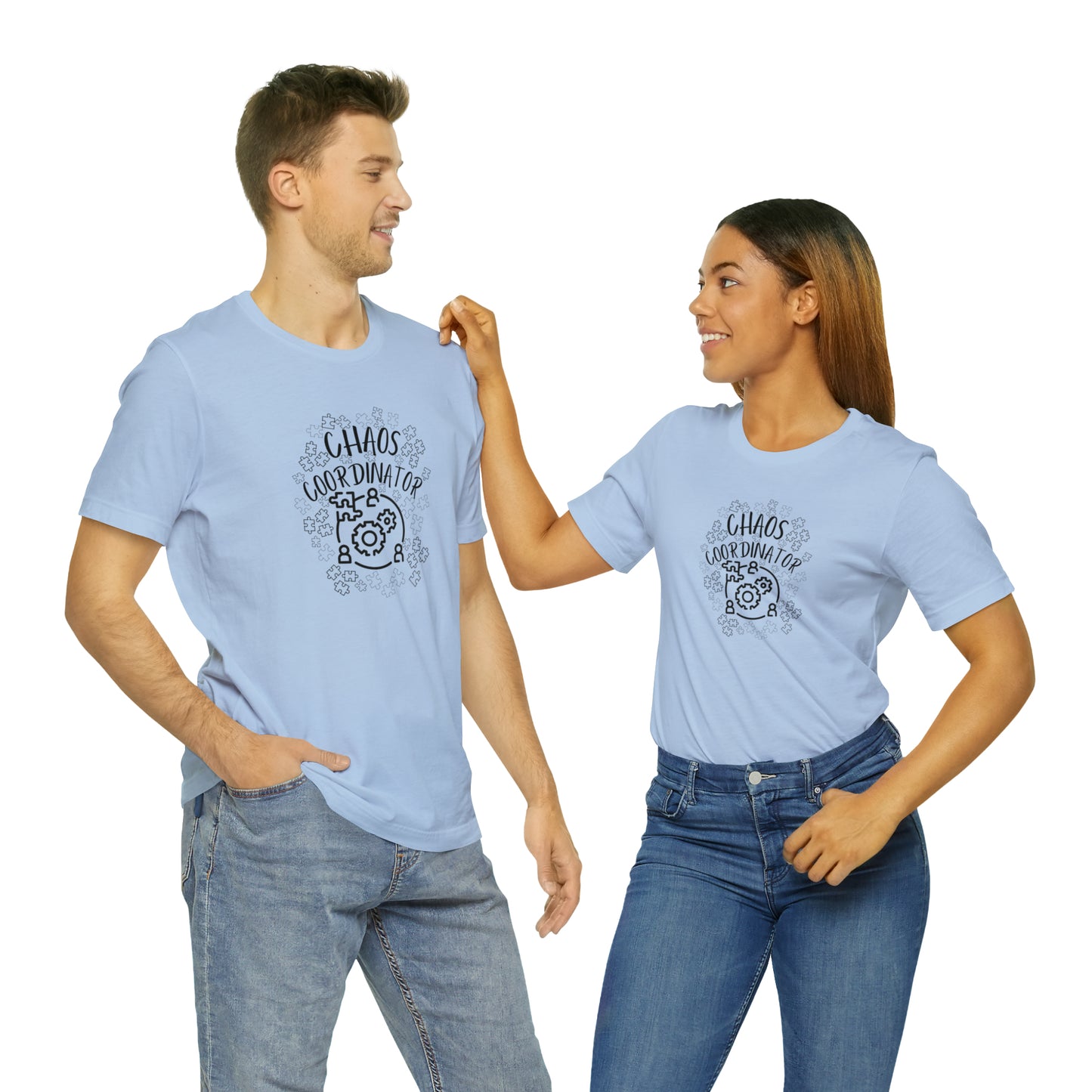 Chaos Coordinator Tee