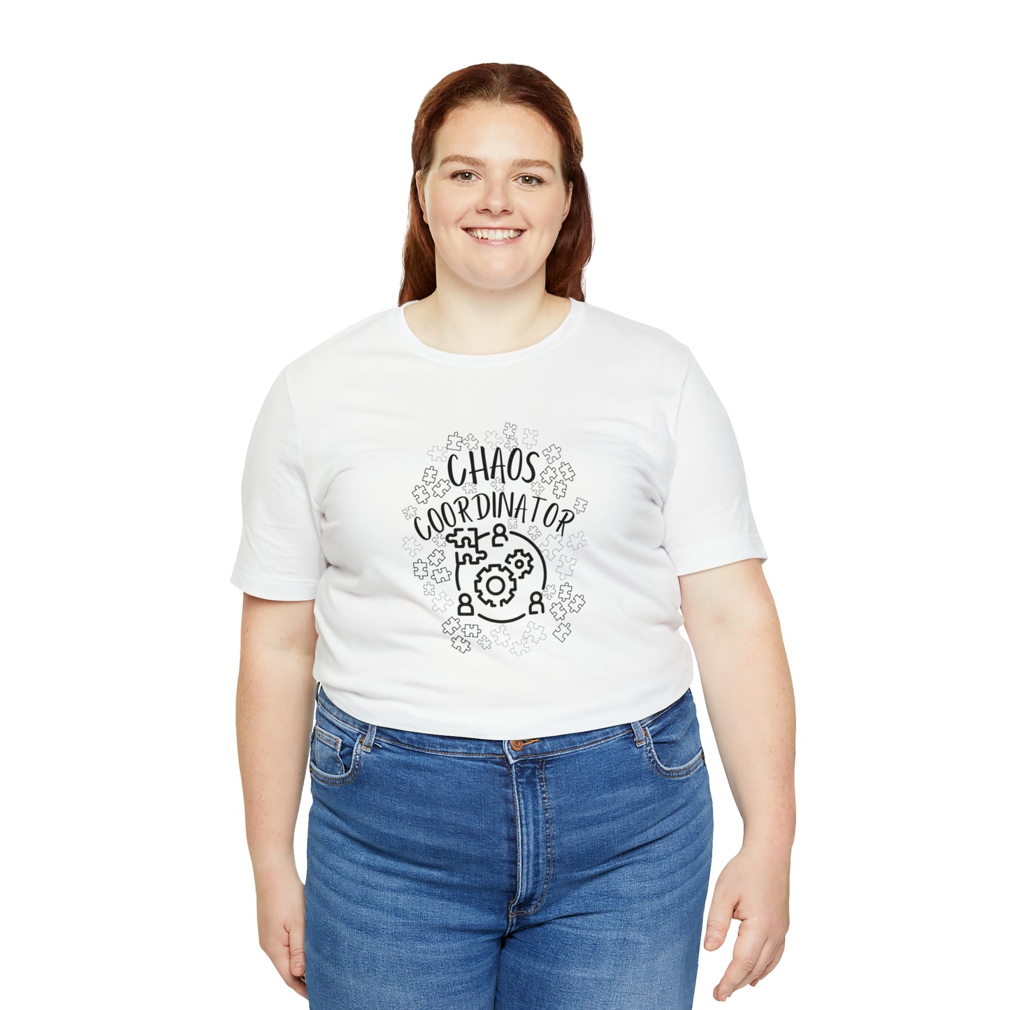 Chaos Coordinator Tee