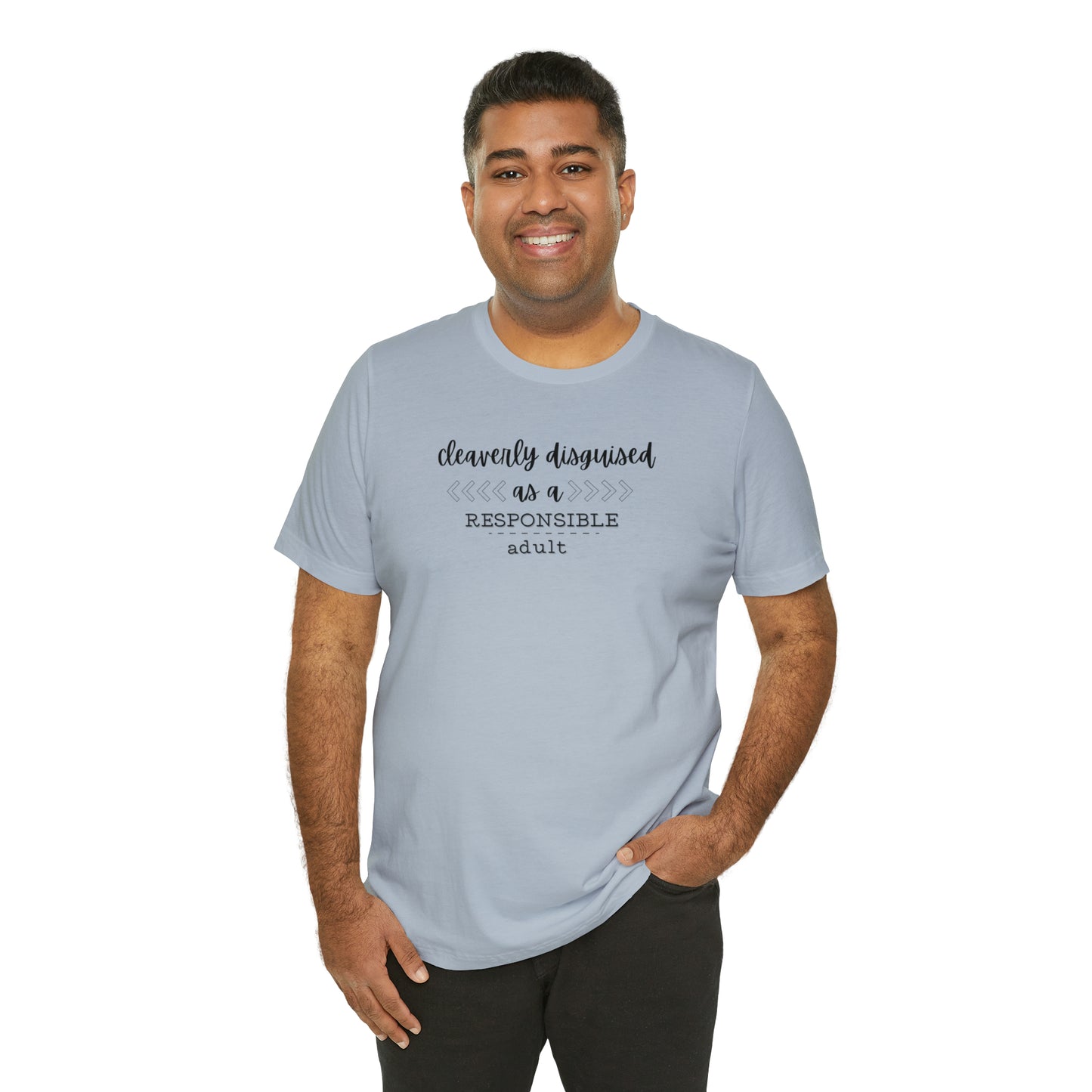 Disguised as an Adult Tee