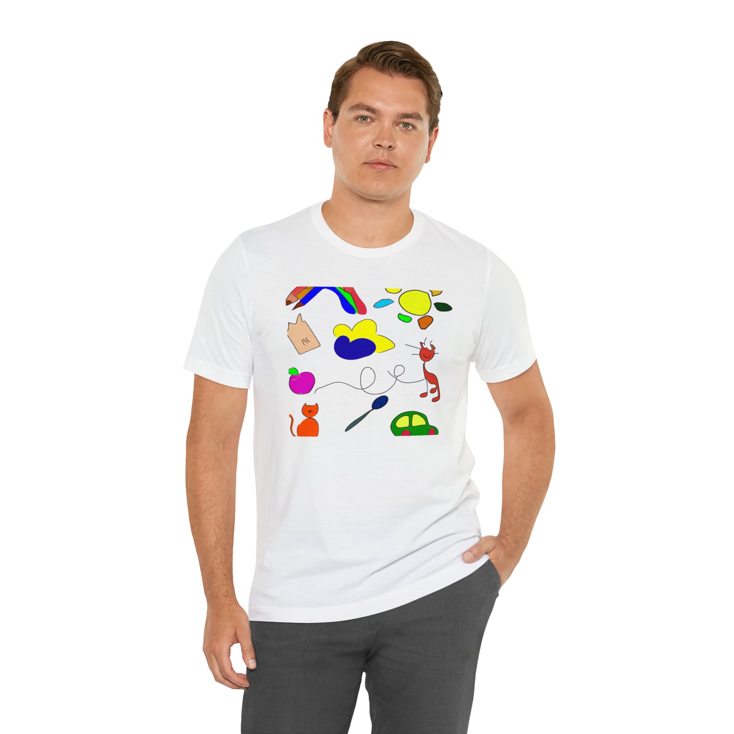 Matilda Renoir - Tee