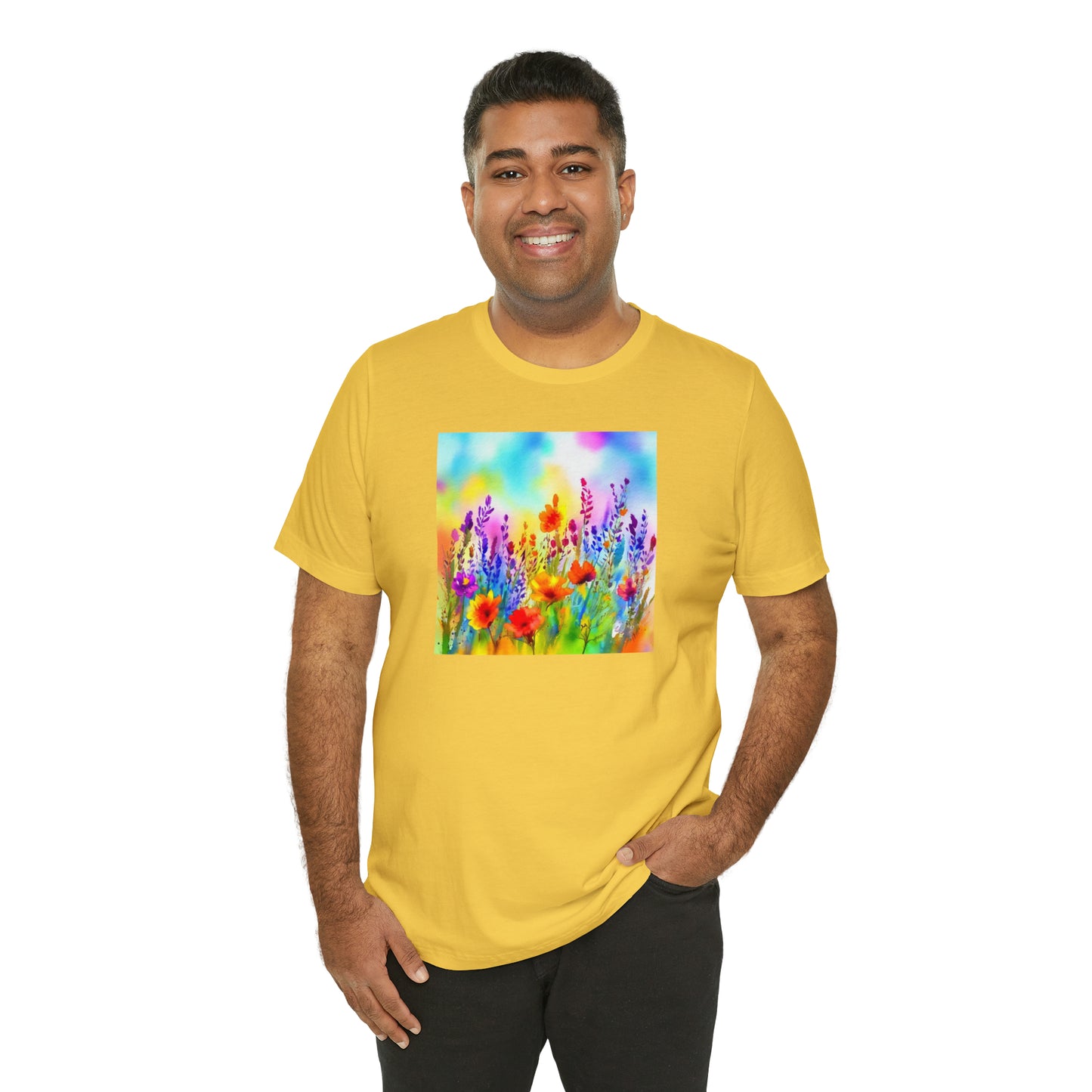 Field of Wildflowers Tee