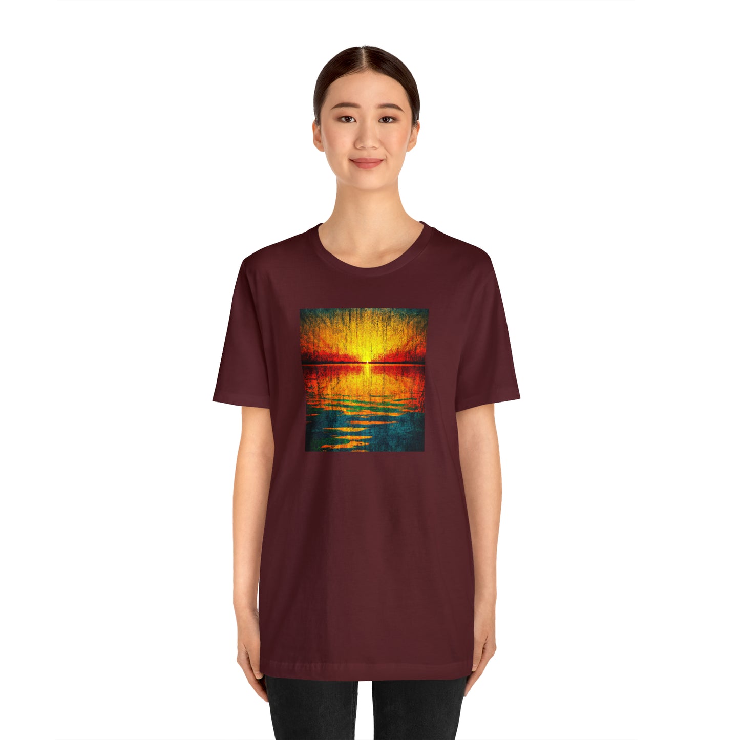 Celeste Gorgonia - Tee