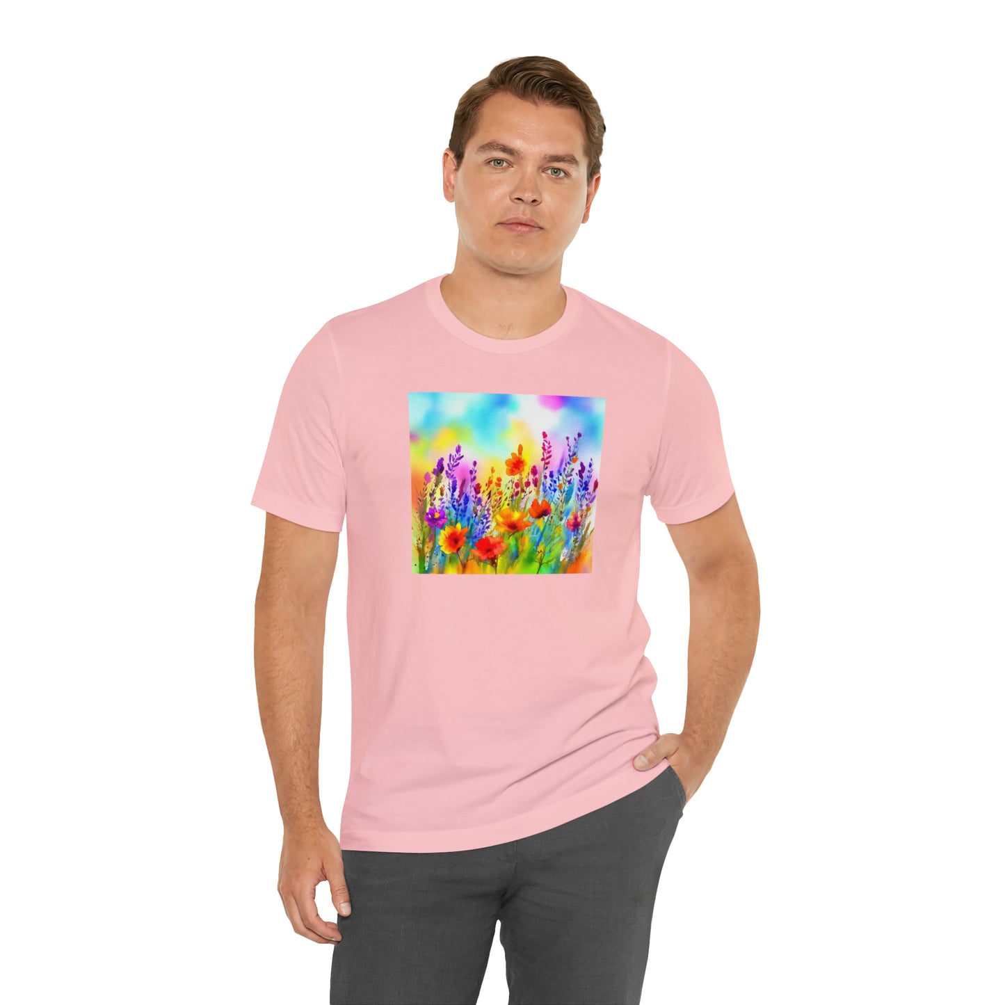 Field of Wildflowers Tee