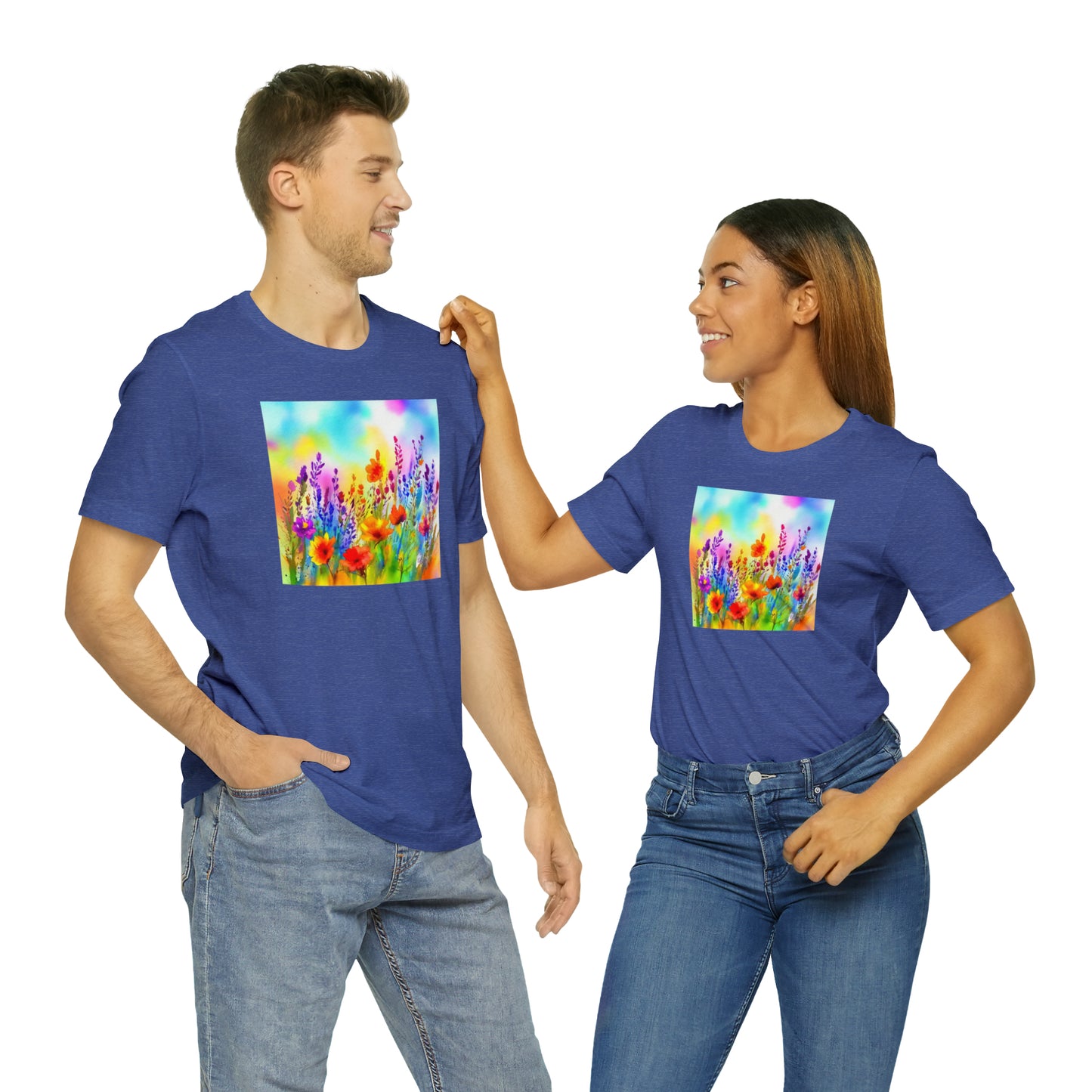 Field of Wildflowers Tee