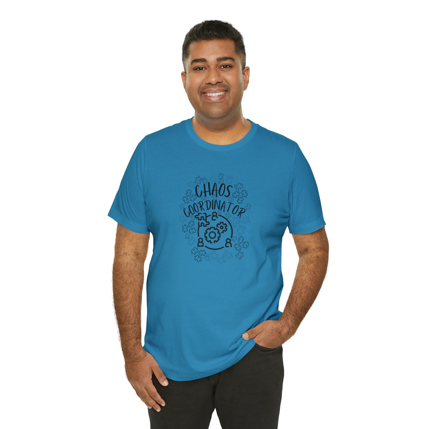 Chaos Coordinator Tee