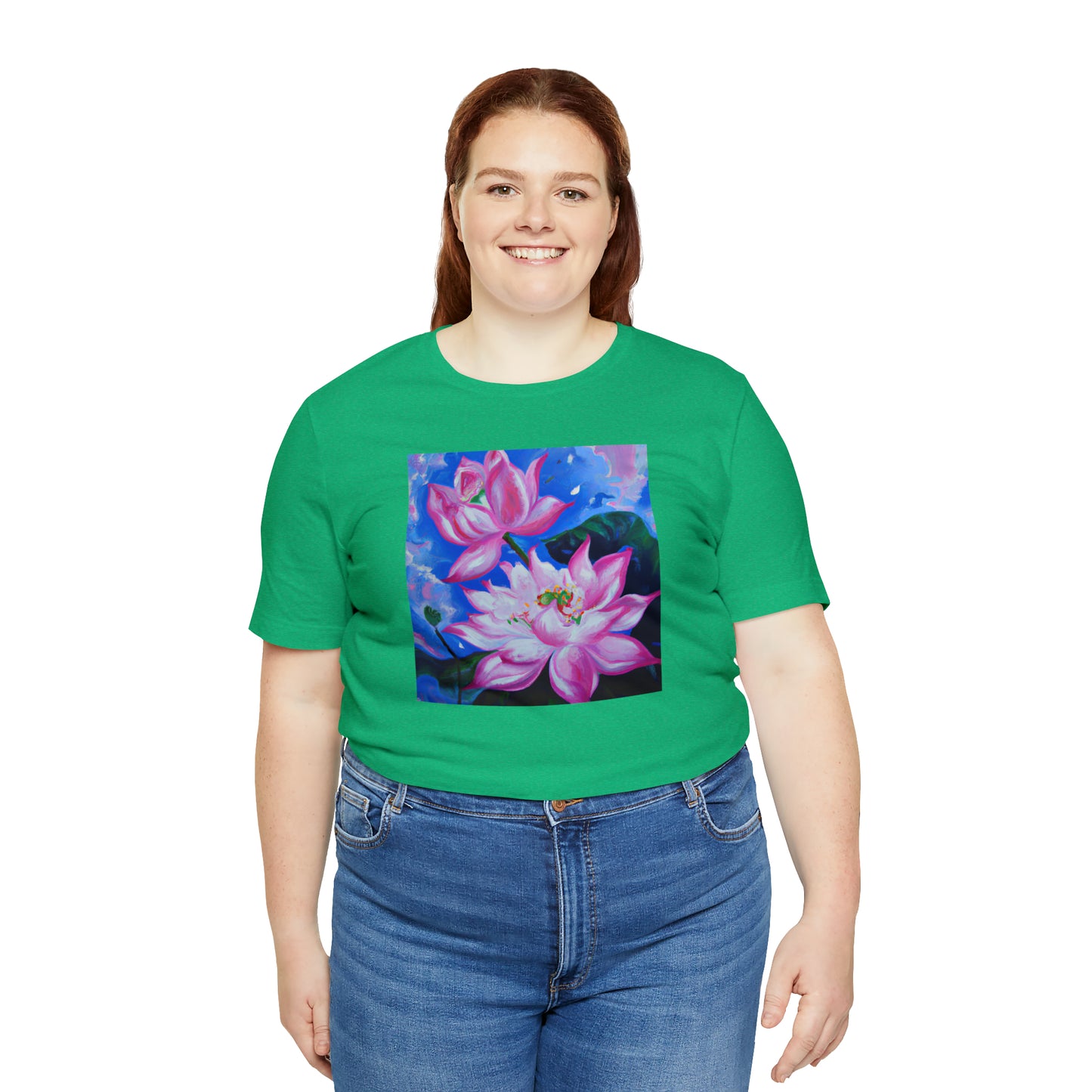 Margueretta Devereaux - Tee