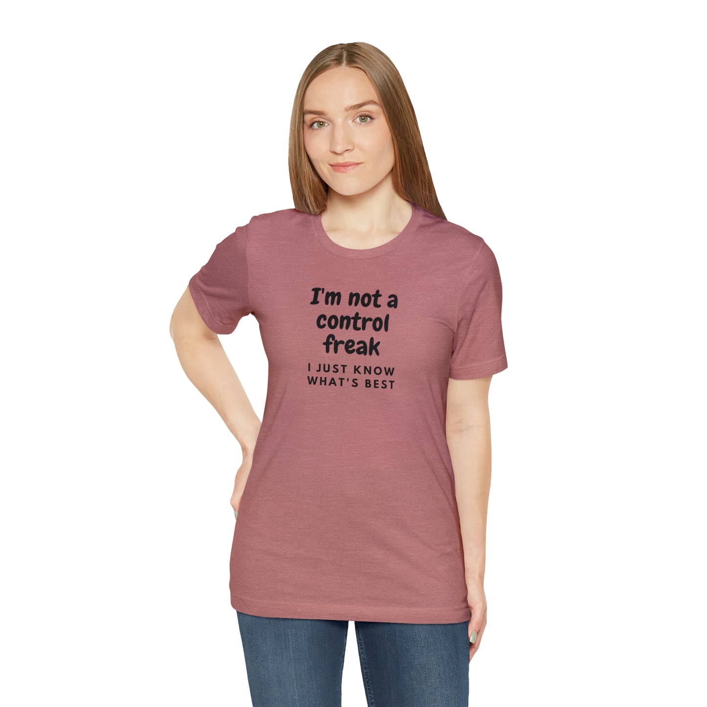 Not a Control Freak Tee
