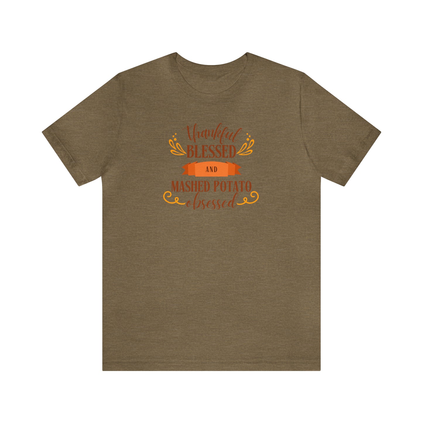 Mashed Potato Obsessed Tee