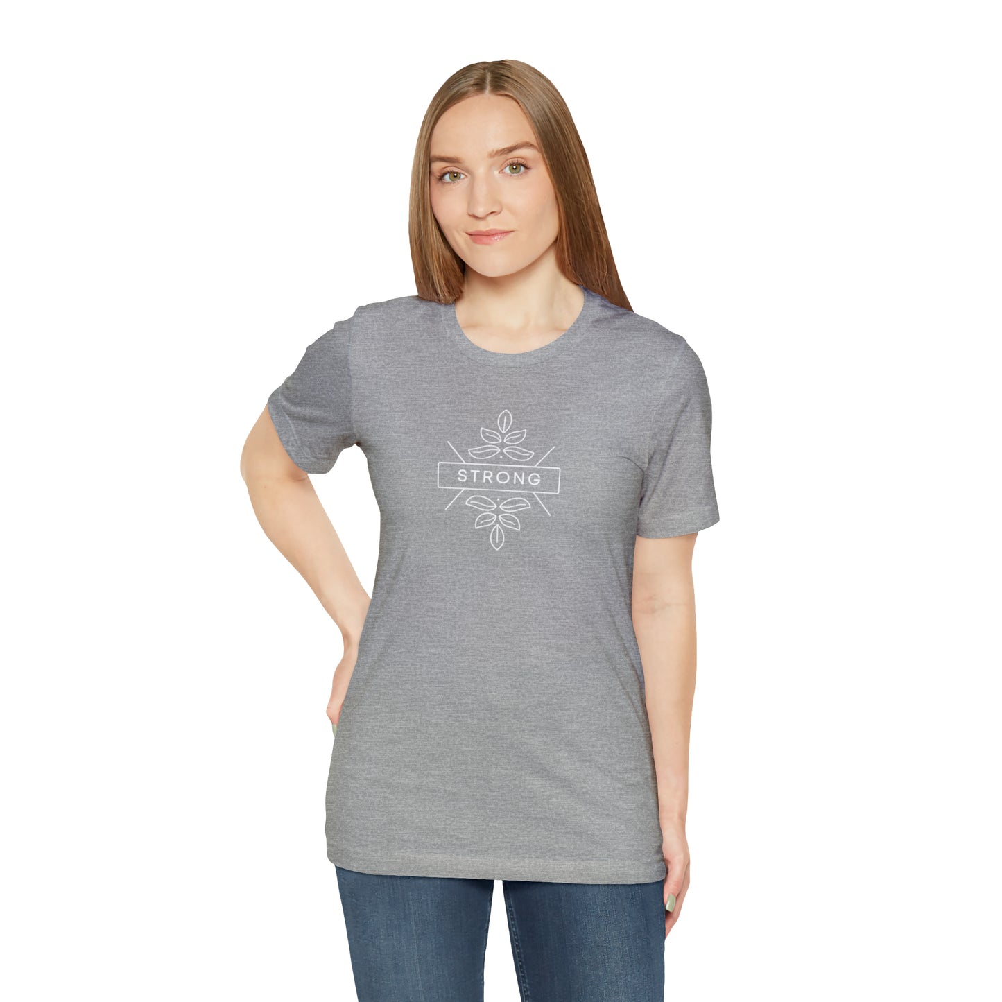 Strong Tee